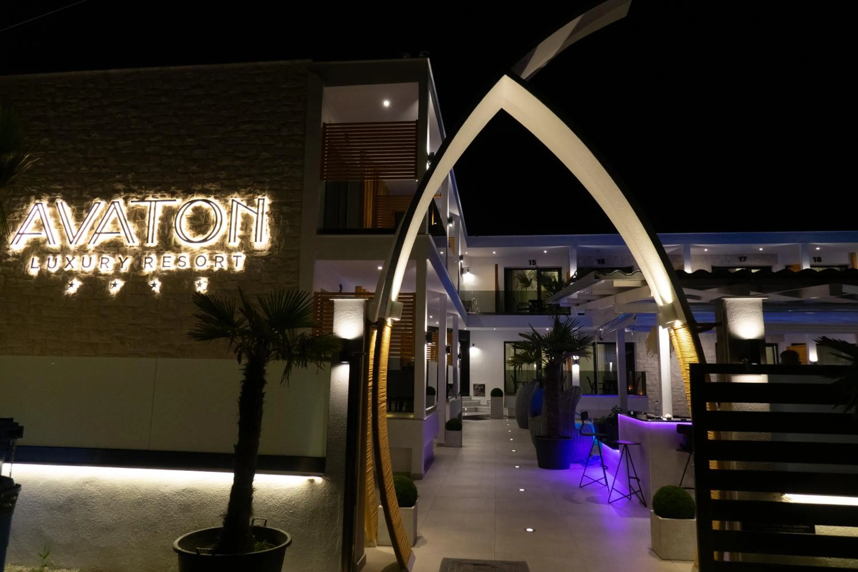 Avaton Luxury Resort and Spa Access the Enigma - Adults Only & Kids 14 Plus-