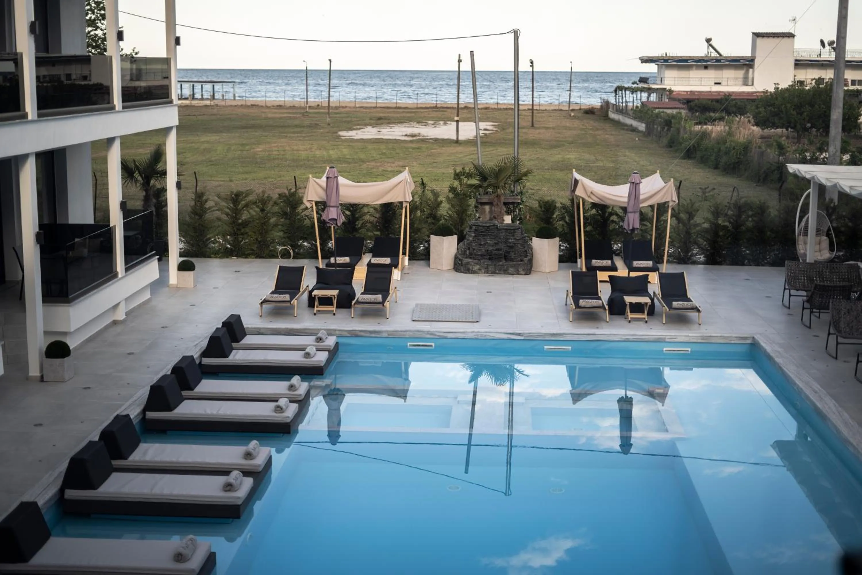 Day in Avaton Luxury Resort and Spa Access the Enigma - Adults Only & Kids 14 Plus-