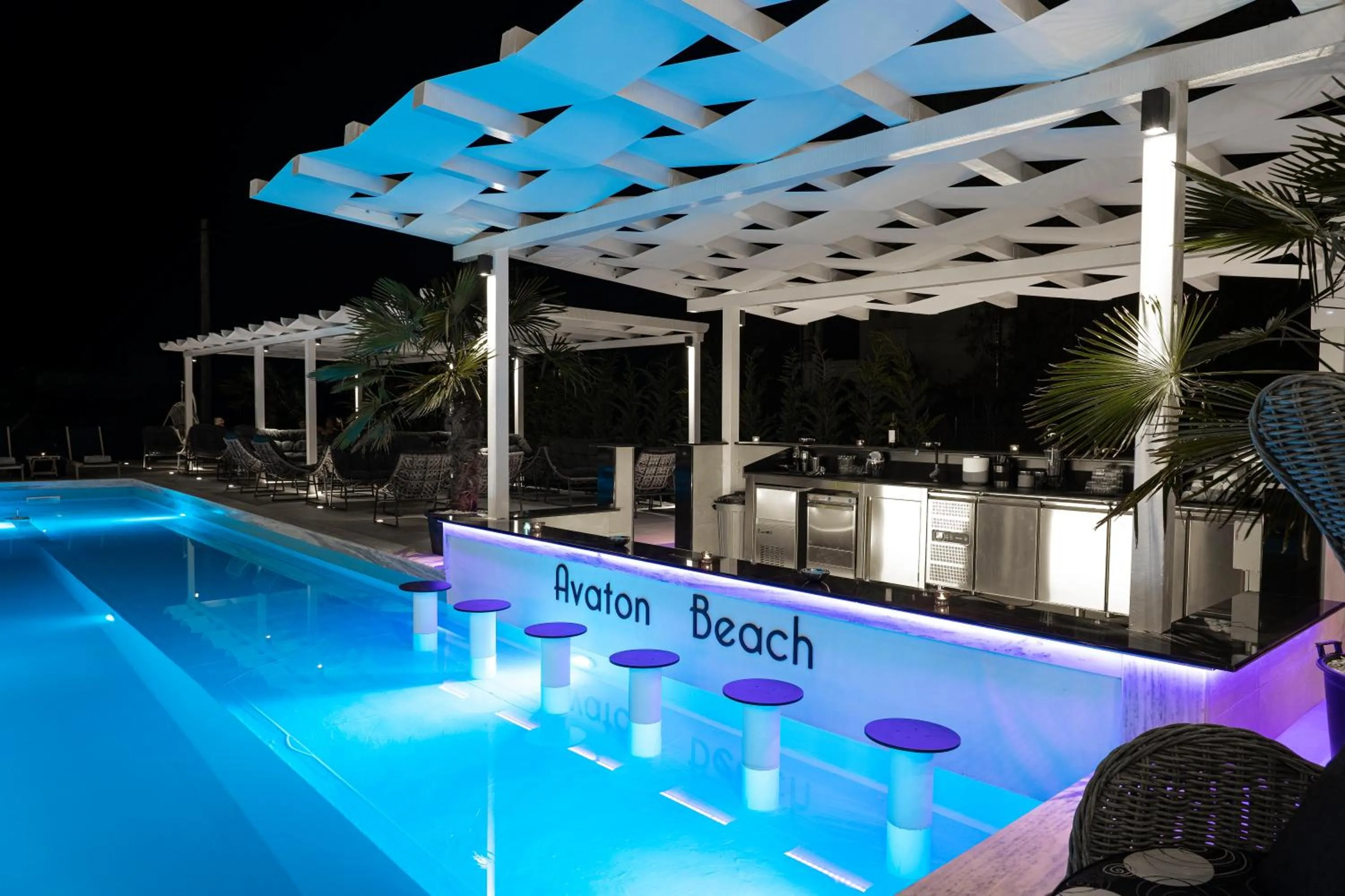 Night in Avaton Luxury Resort and Spa Access the Enigma - Adults Only & Kids 14 Plus-