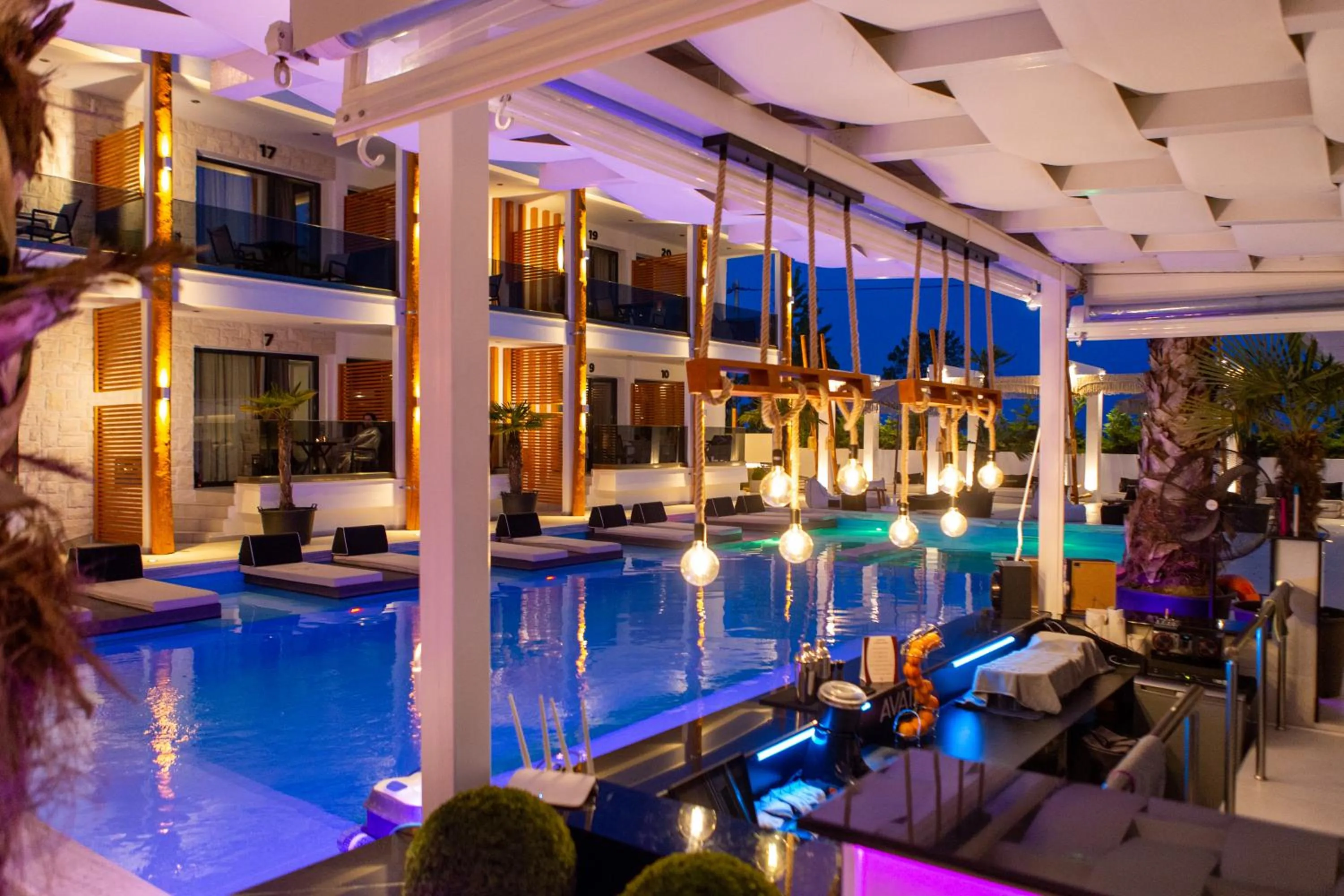 Property building in Avaton Luxury Resort and Spa Access the Enigma - Adults Only & Kids 14 Plus-