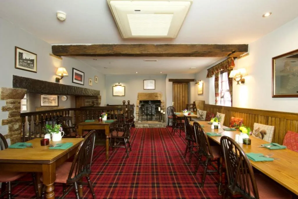 Restaurant/places to eat in The Plough Inn