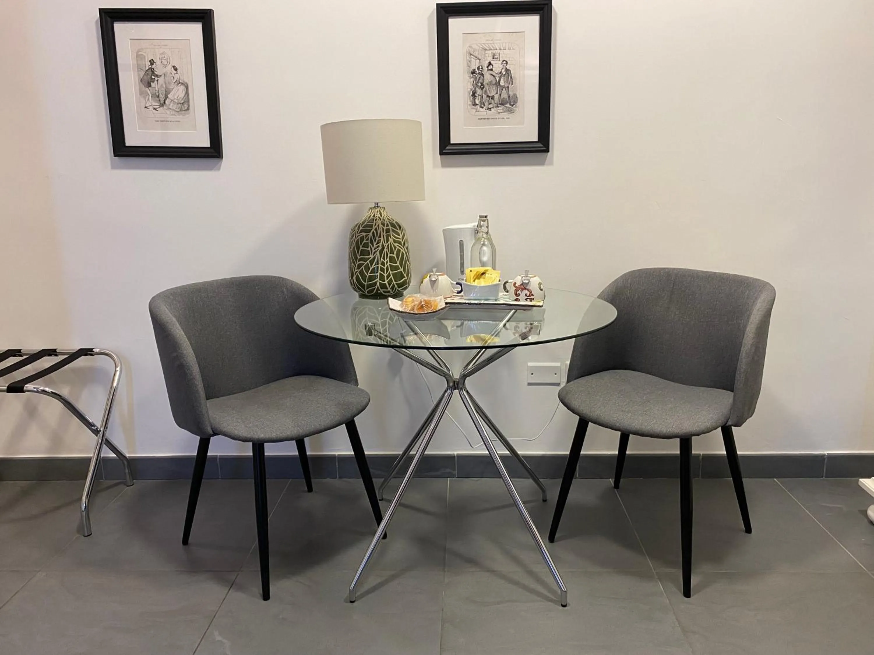 Bedroom in Janare - Rooms & Terrace