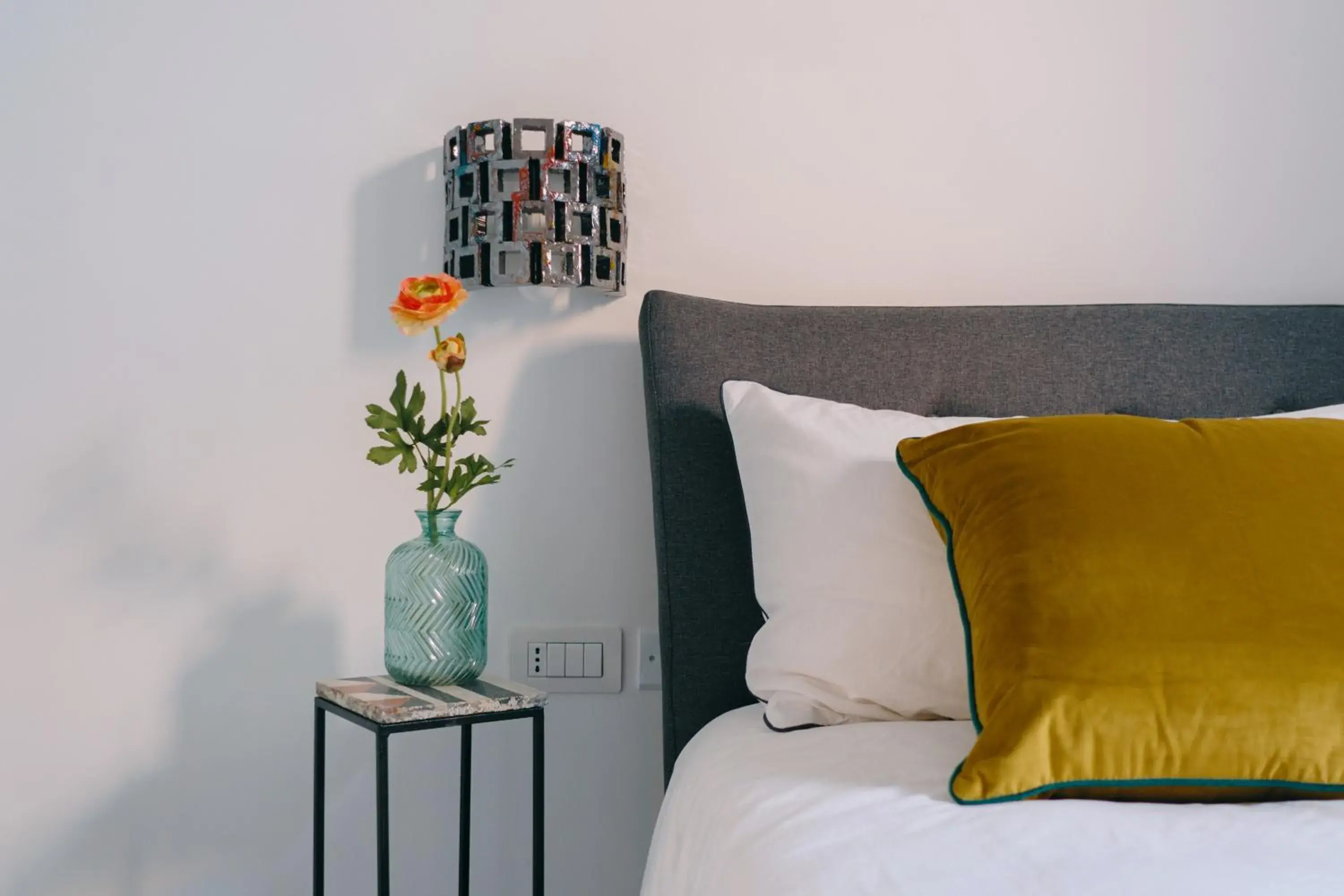 Superior Double Room in Janare - Rooms & Terrace Superior Double Room in Janare - Rooms & Terrace