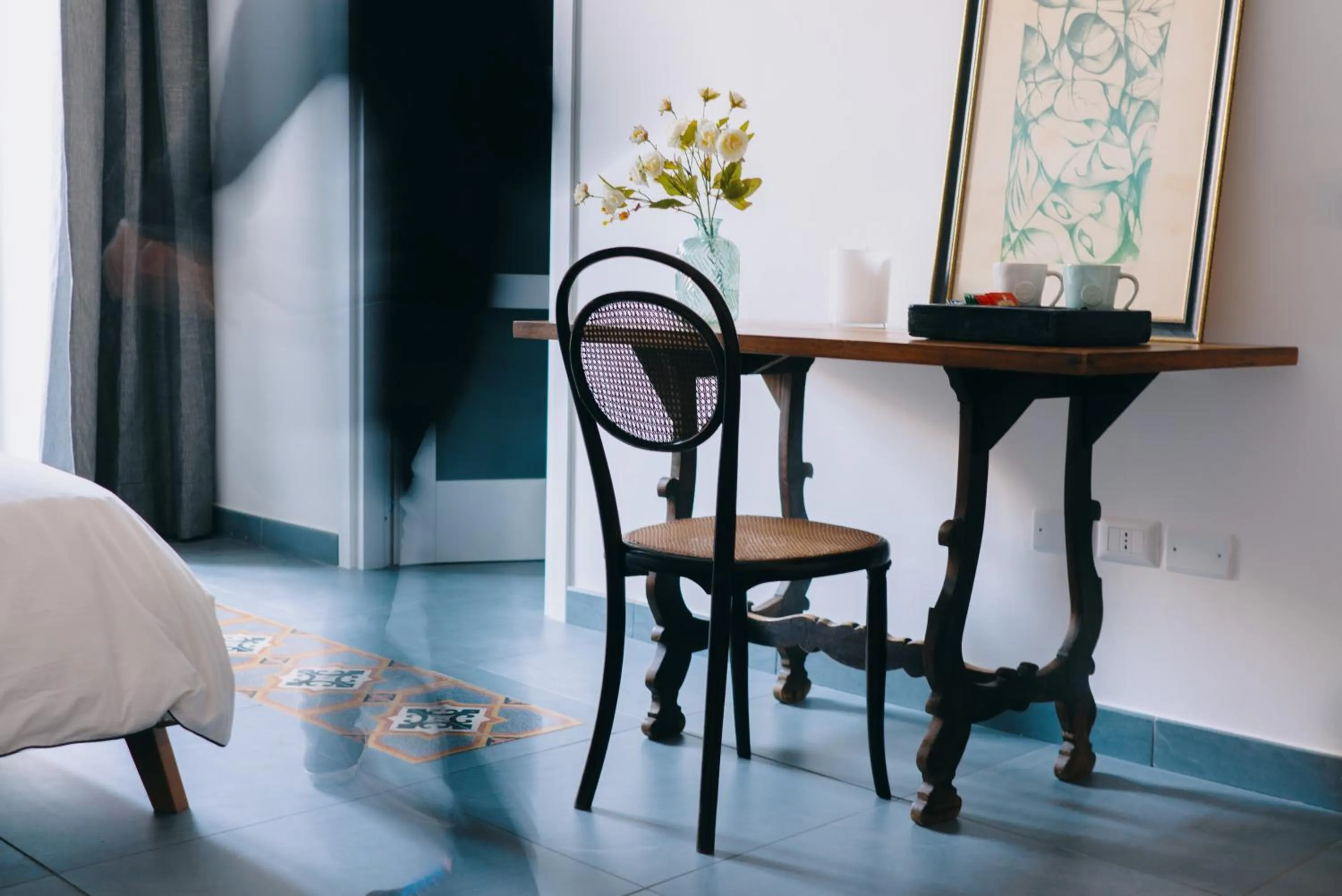 Bedroom in Janare - Rooms & Terrace