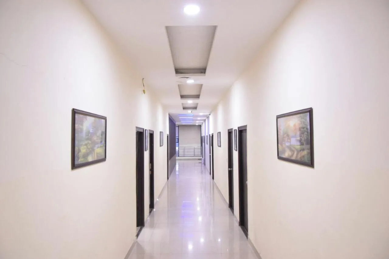 Lobby or reception in Clarks Collection Maanya