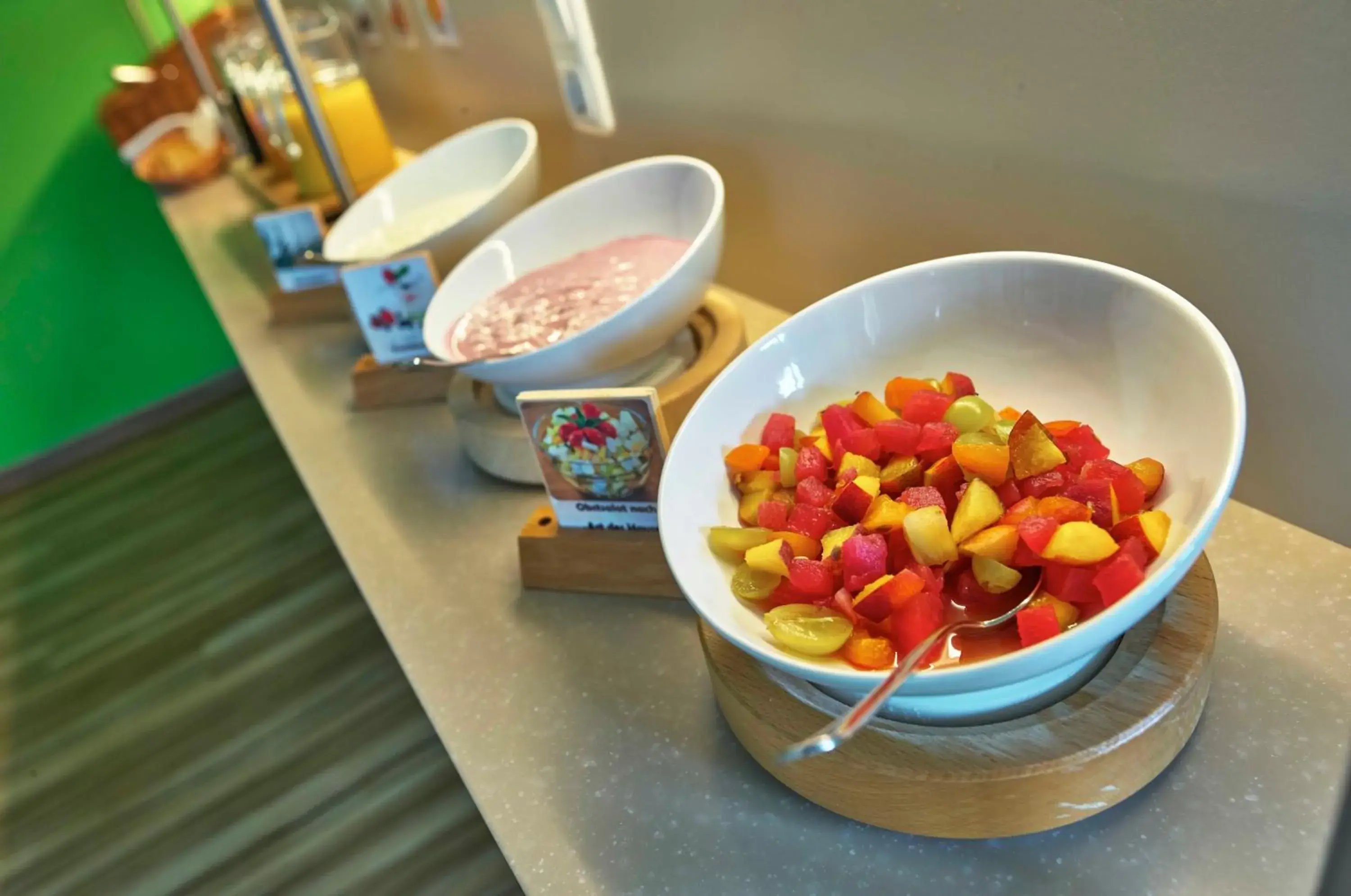 Breakfast in Hotel Lindenhof Breakfast in Hotel Lindenhof