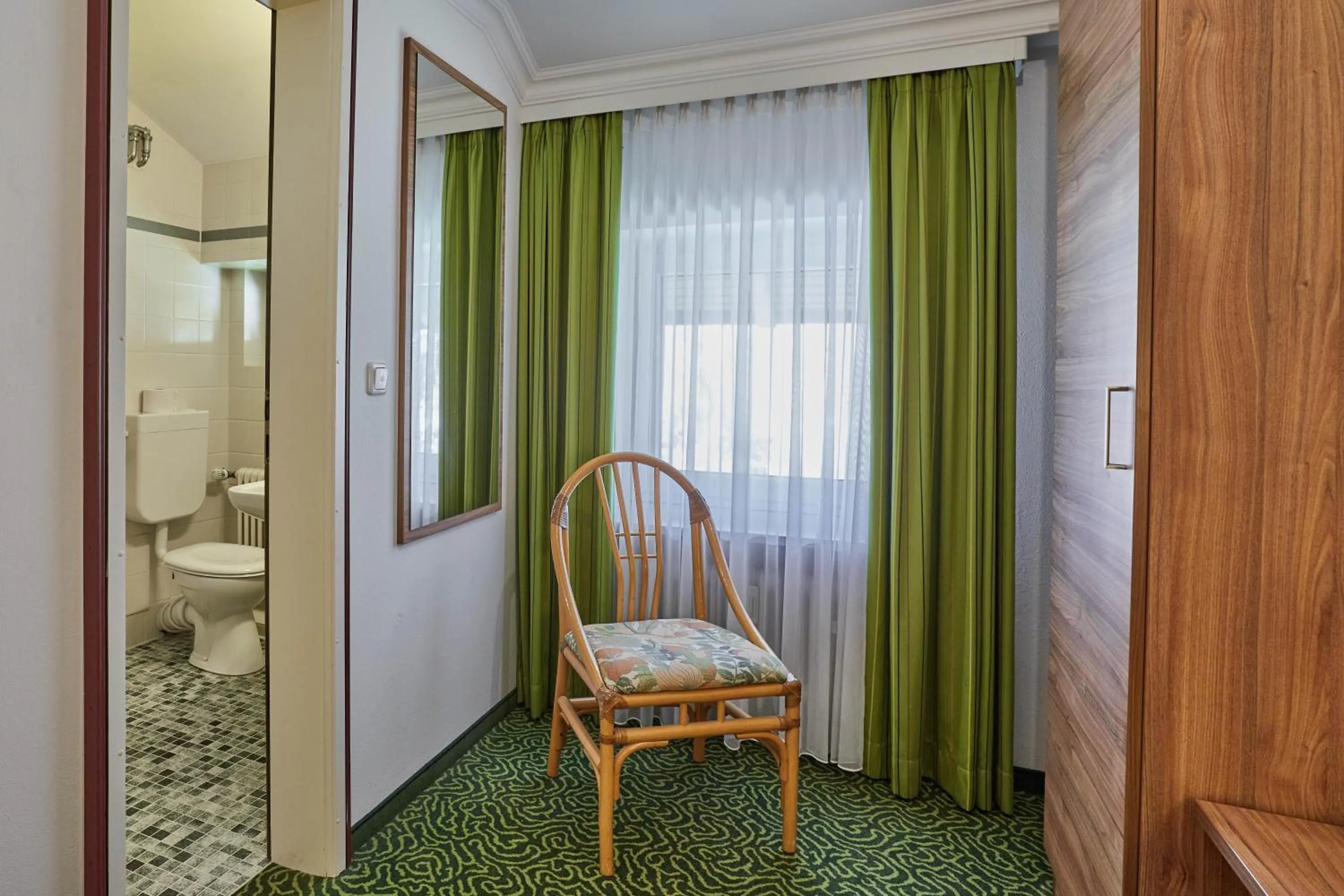 Photo of the whole room in Hotel Lindenhof