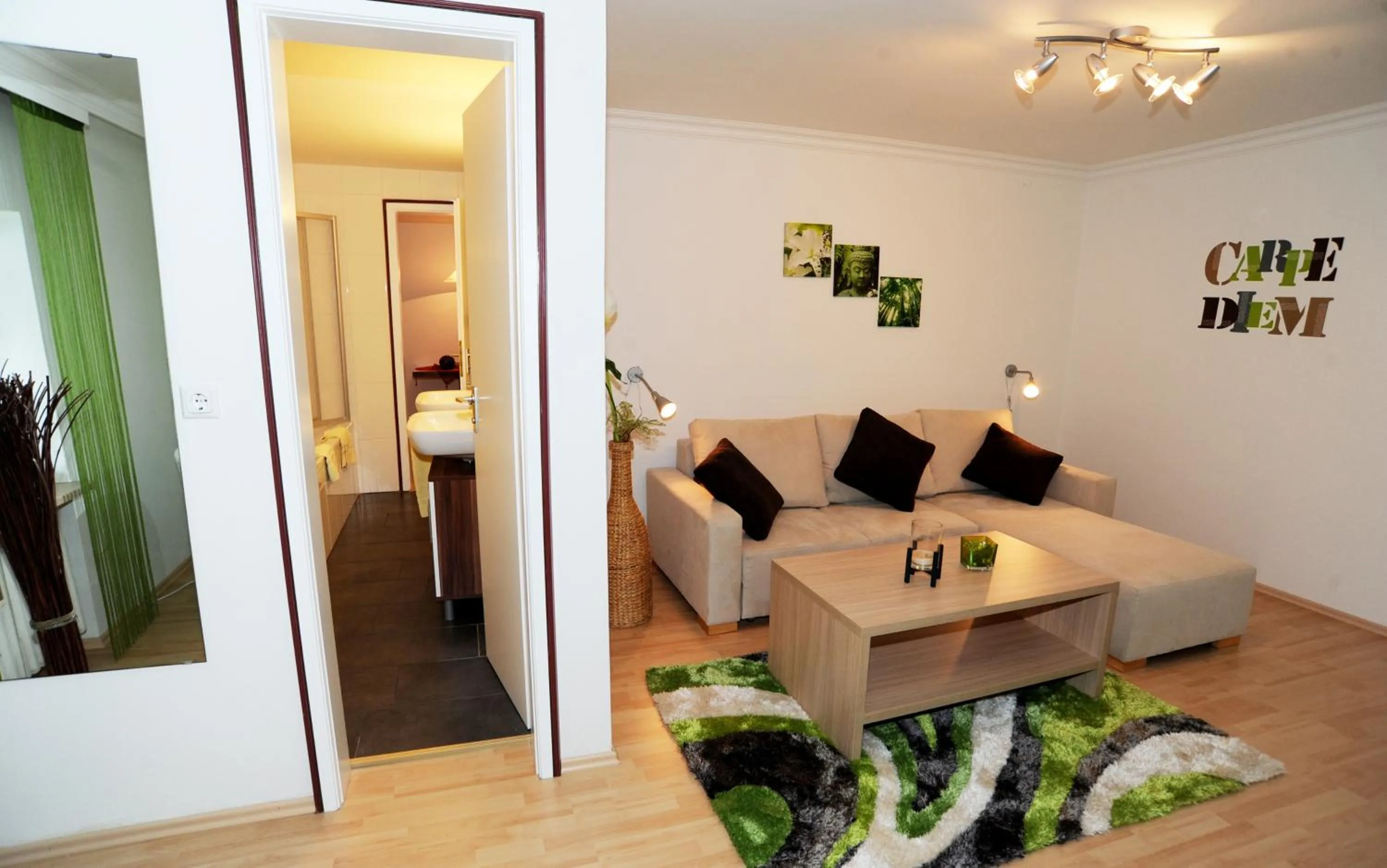 Photo of the whole room in Hotel Lindenhof