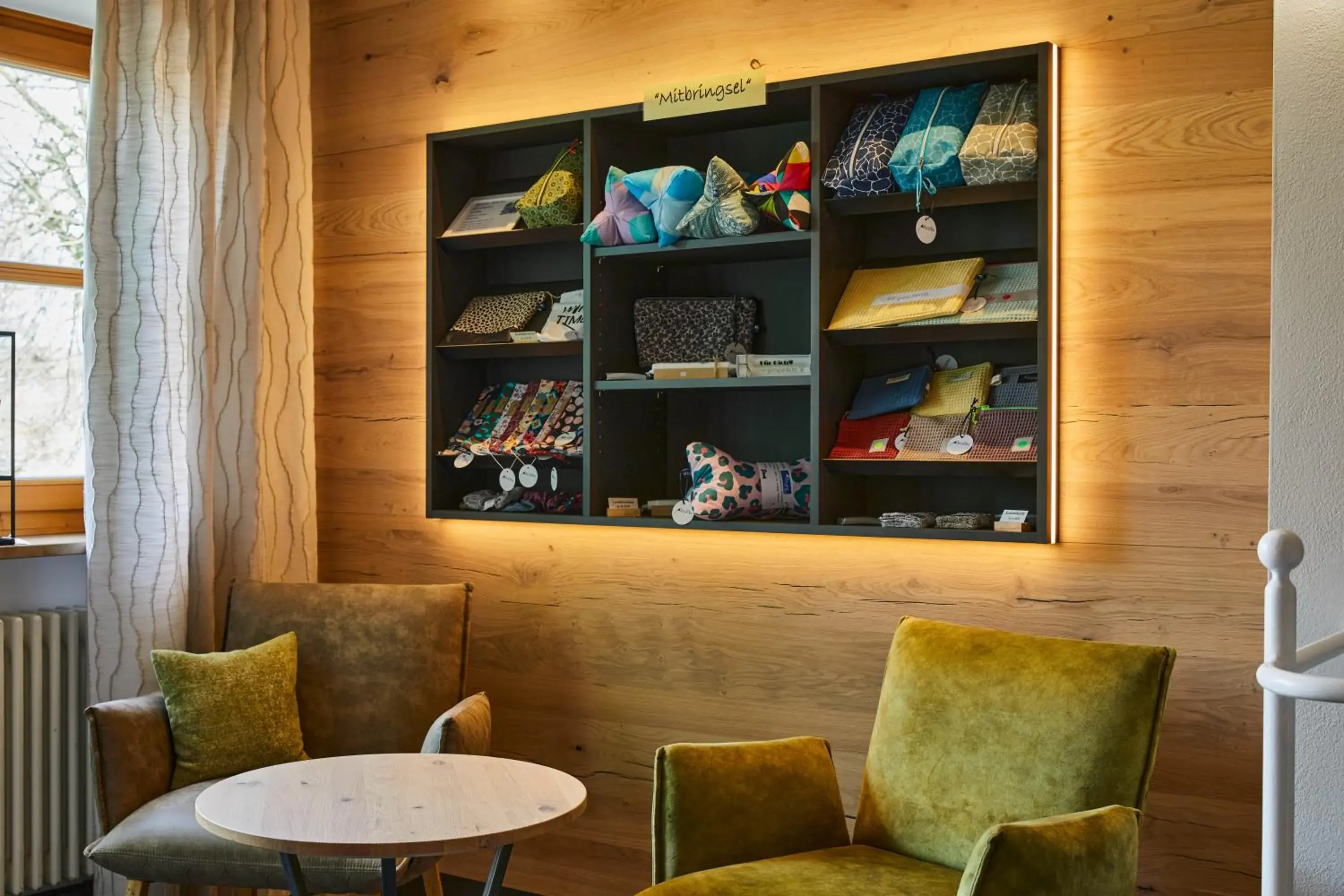 Lobby or reception in Hotel Lindenhof Lobby or reception in Hotel Lindenhof