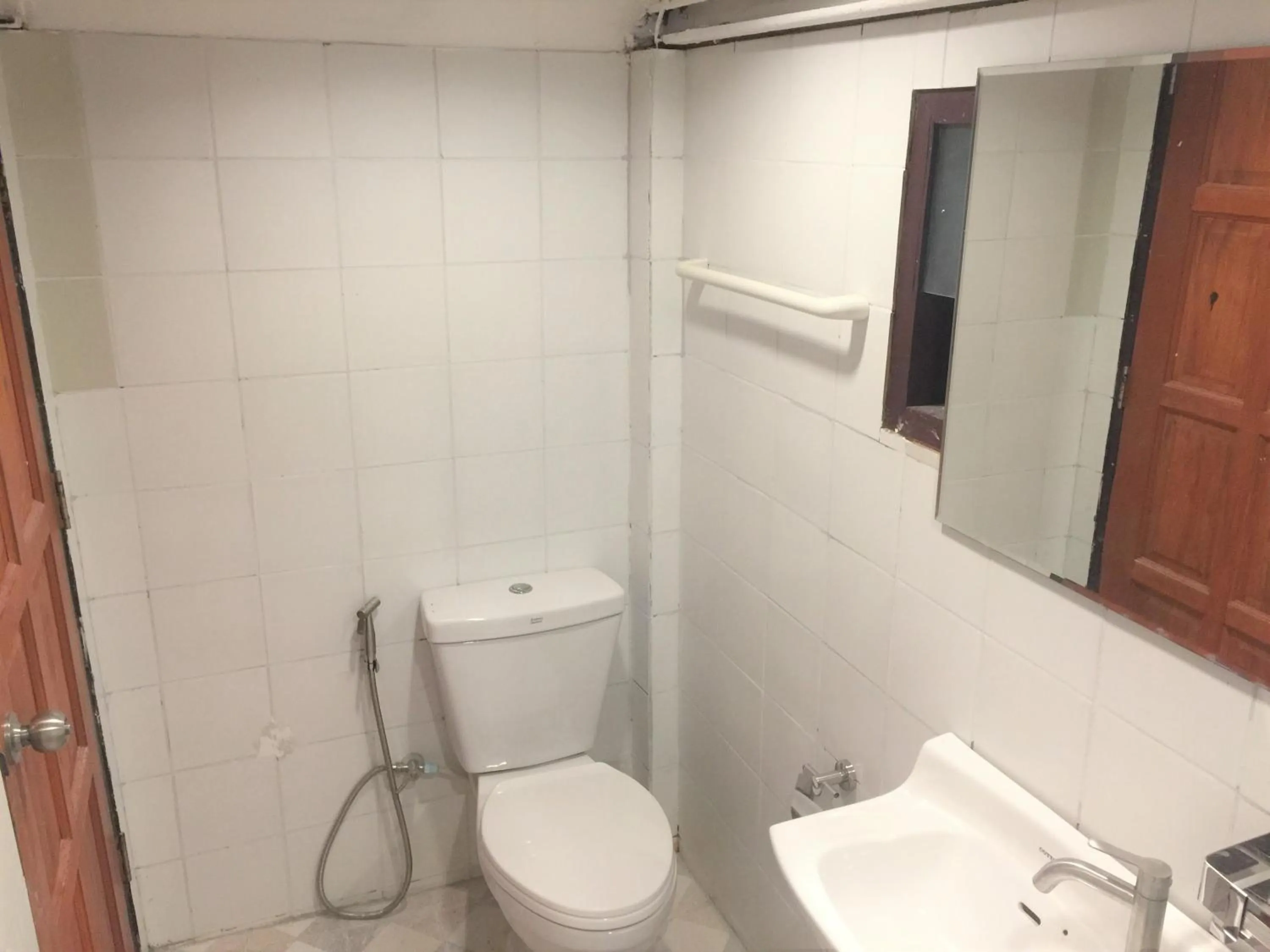 Bathroom in Cameron Island Resort