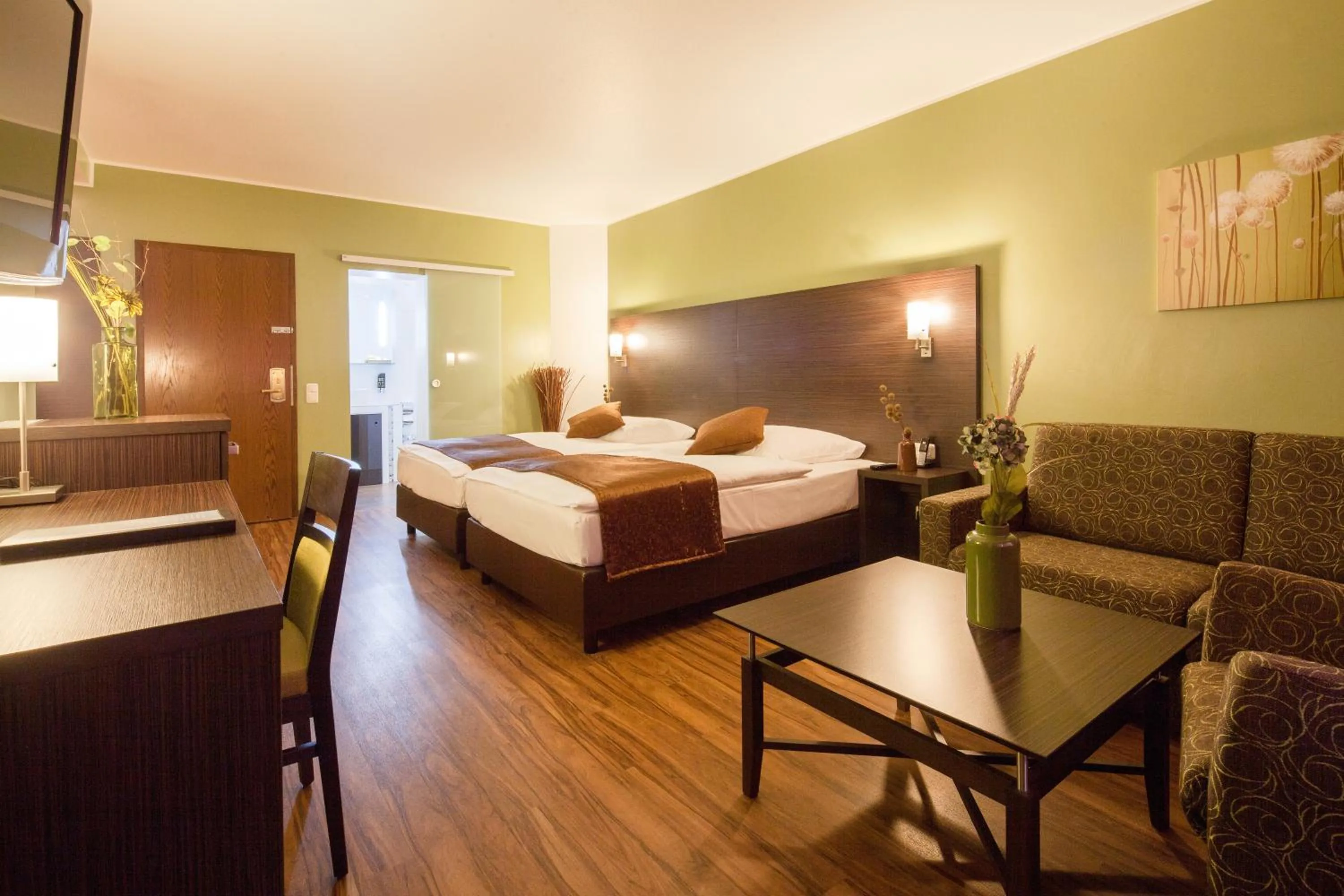 Hotel Mondial