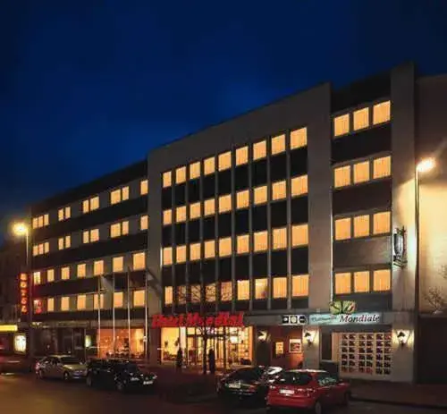 Hotel Mondial Hotel Mondial