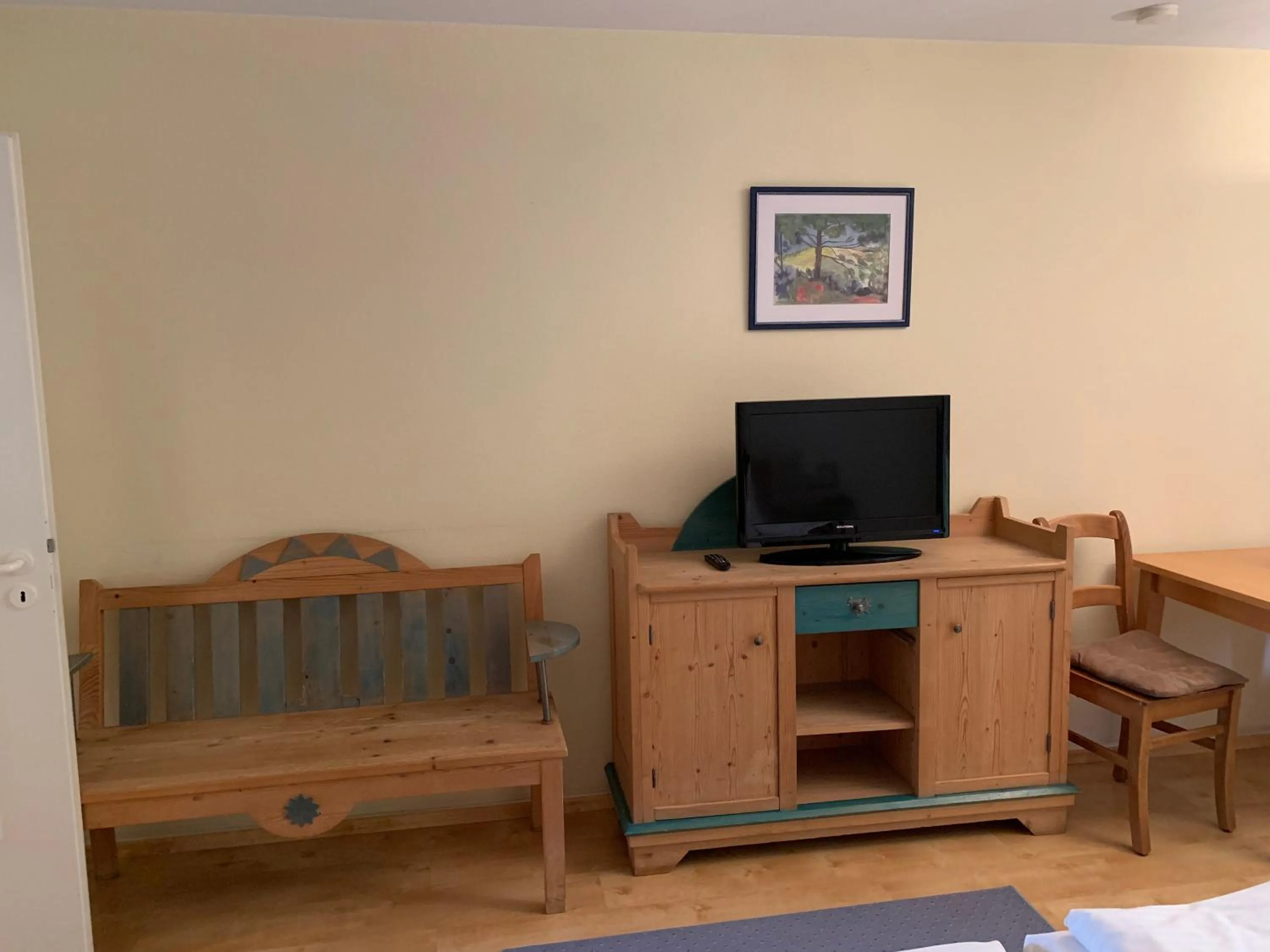 TV and multimedia in Hotel Zwei Länder