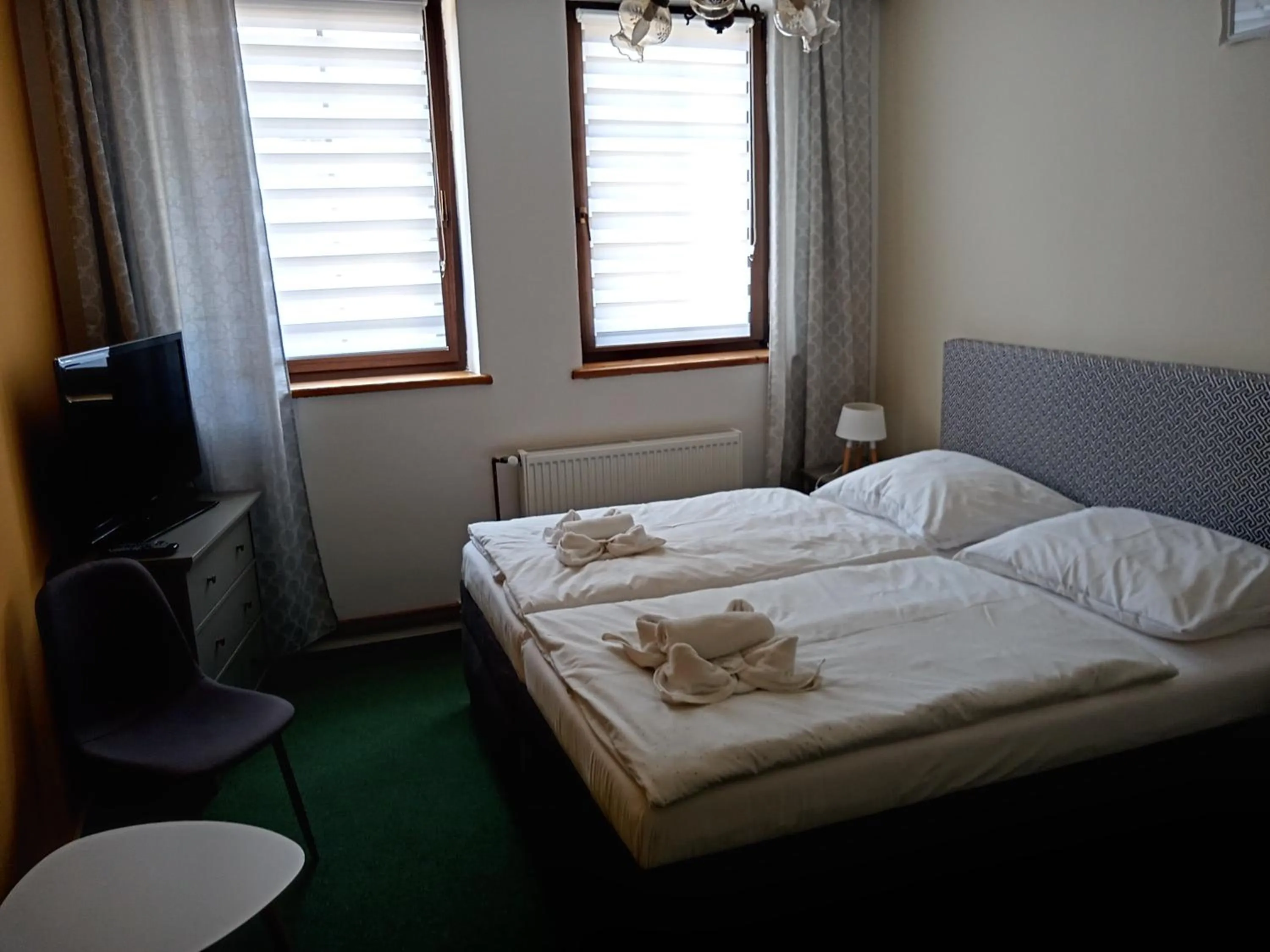 Bed in Waldhof