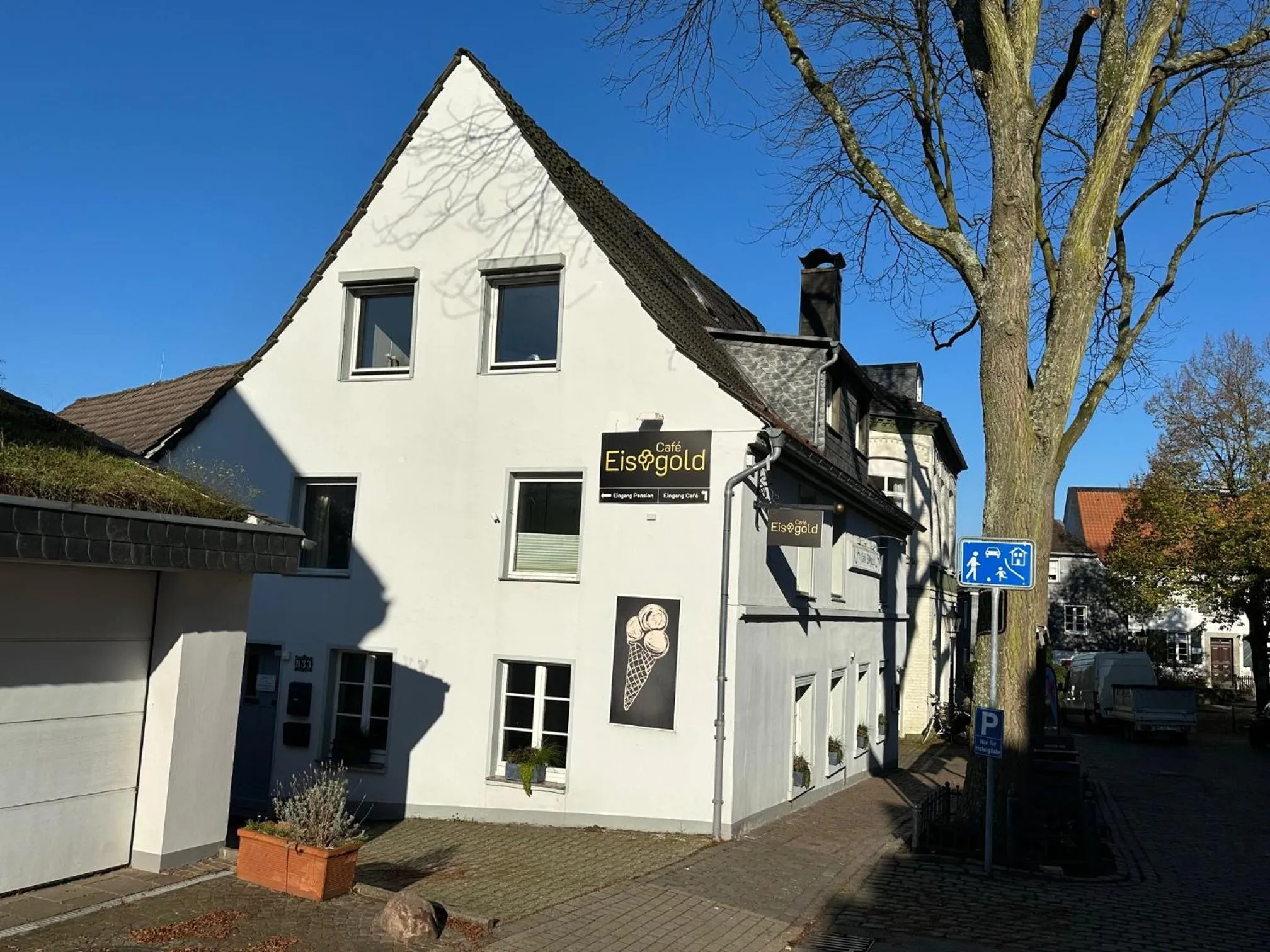 Pension Café Eisgold