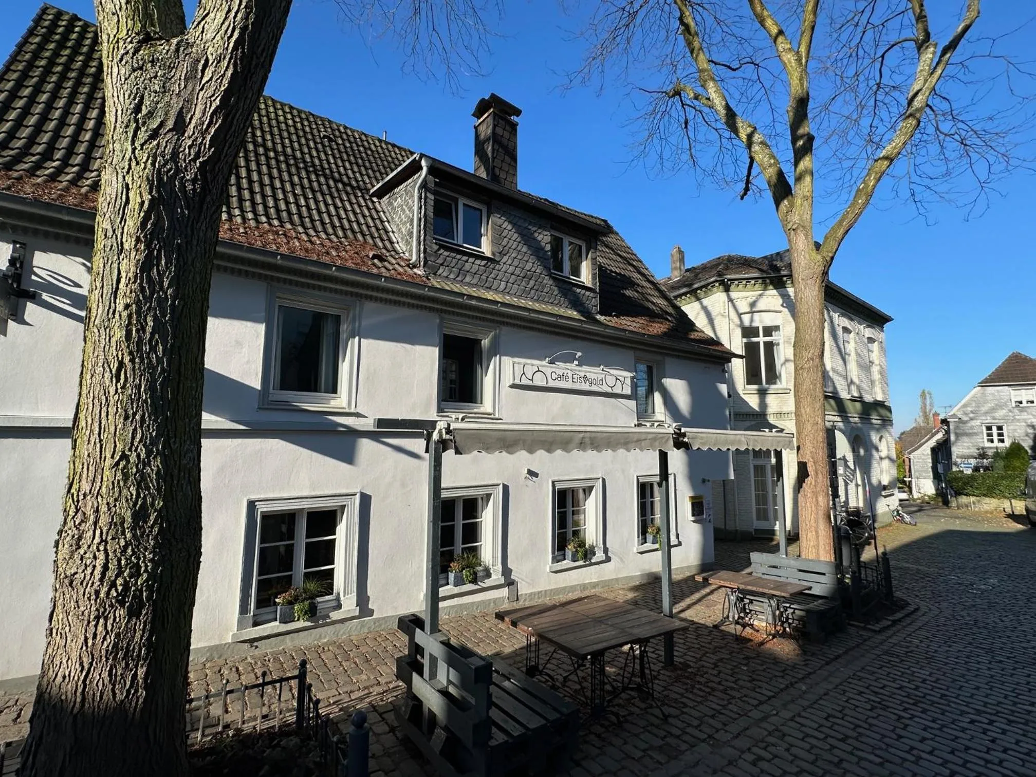 Pension Café Eisgold