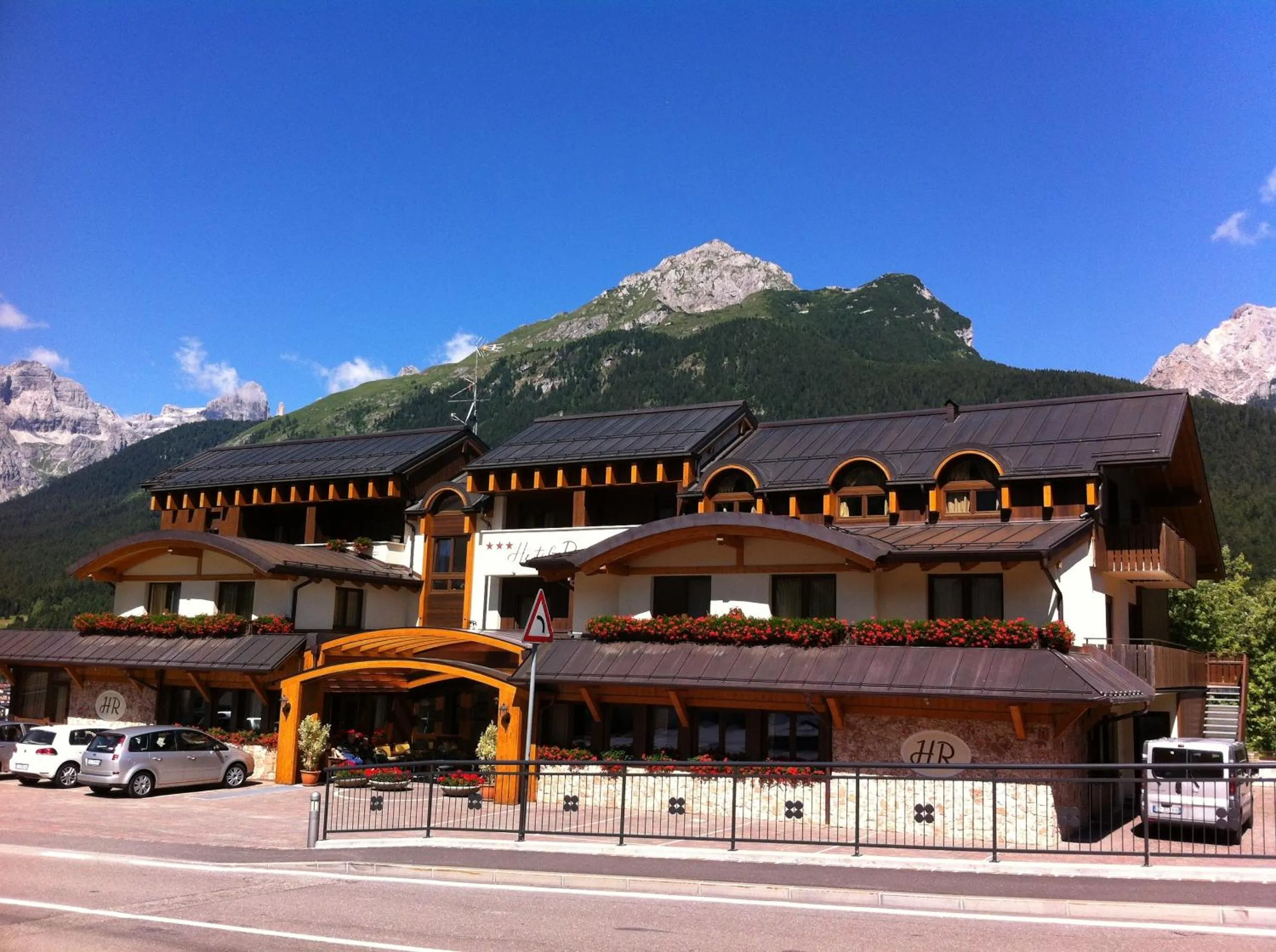 Property building in Hotel Regent's