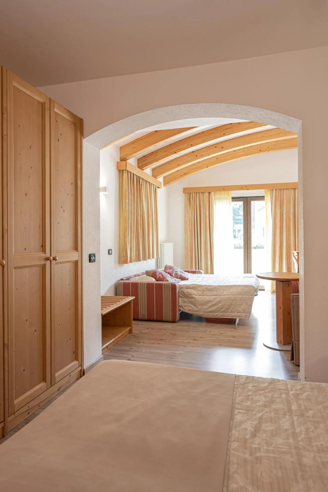 Bedroom, Bed in Hotel Regent's