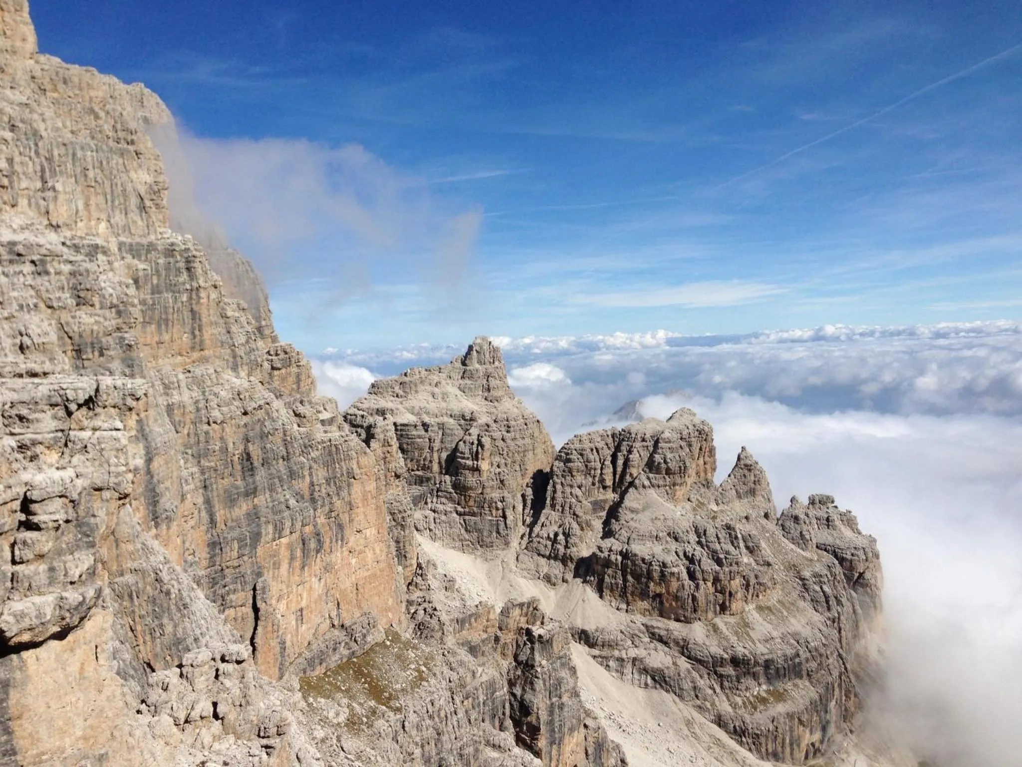 Day in Hotel Regent's