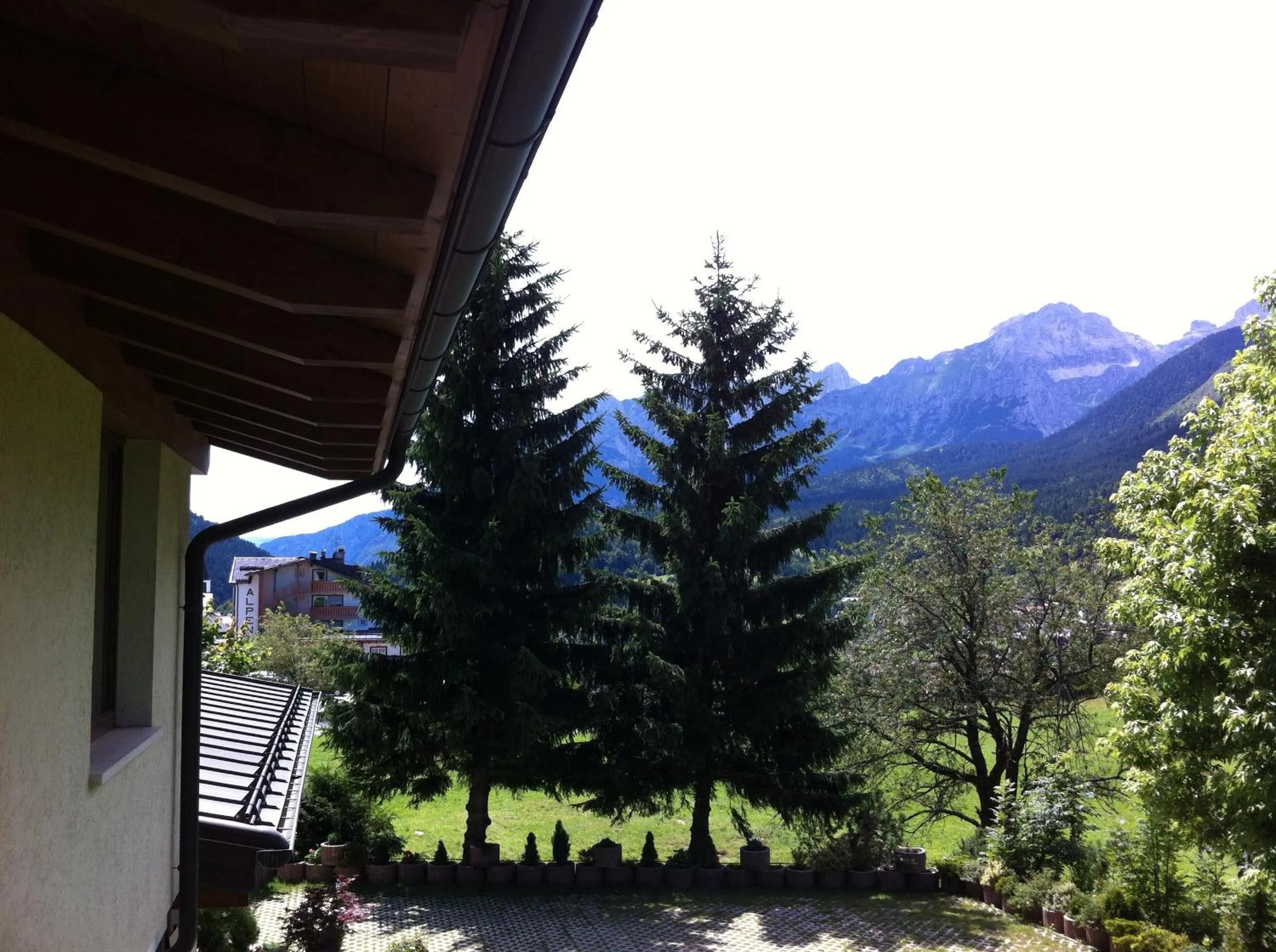 Day in Hotel Regent's