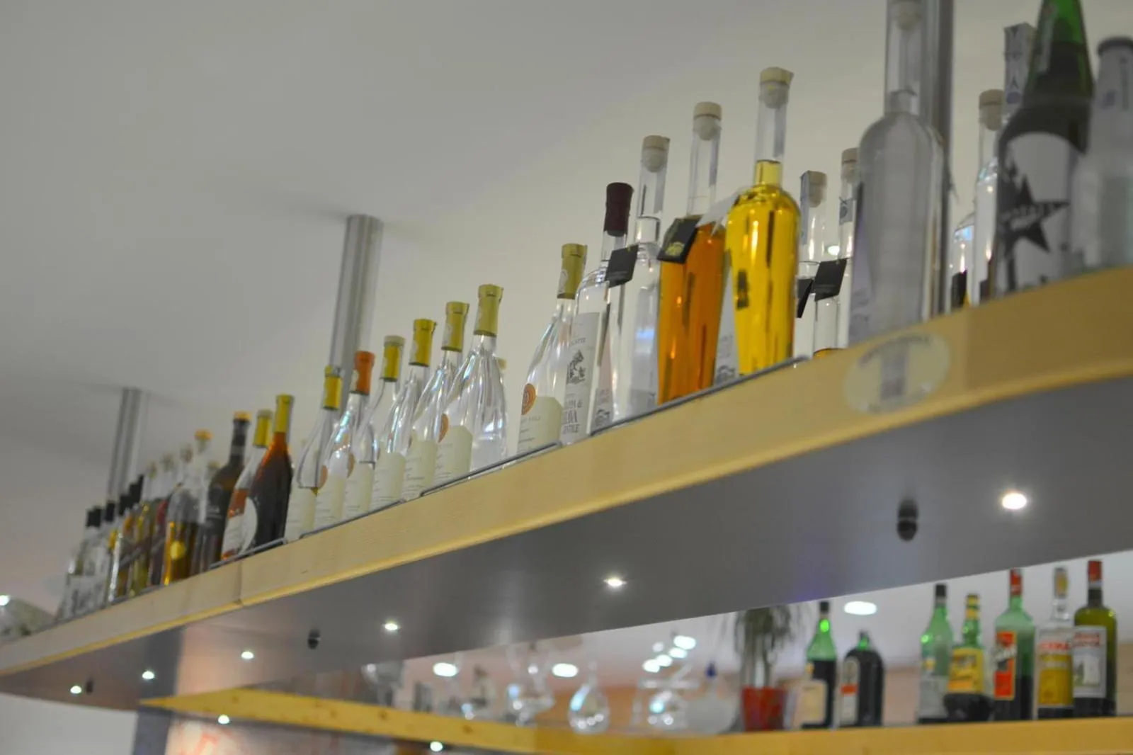 Drinks in Hotel Regent's