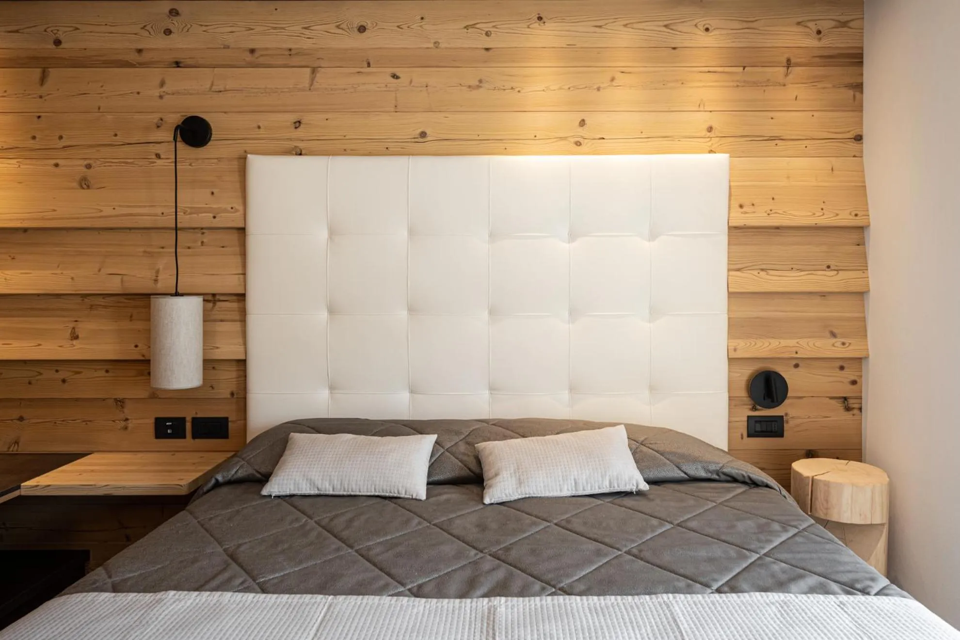 Bed in Hotel Regent's