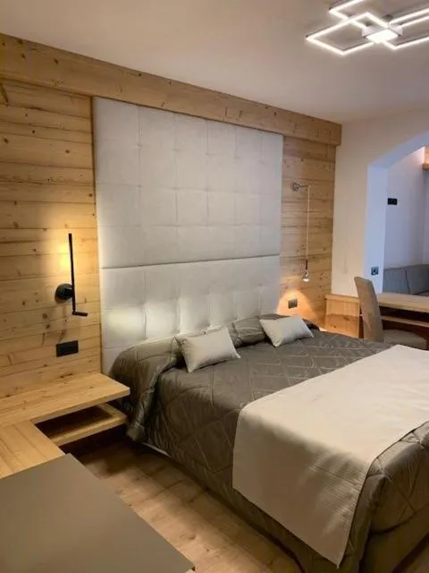 Bed in Hotel Regent's