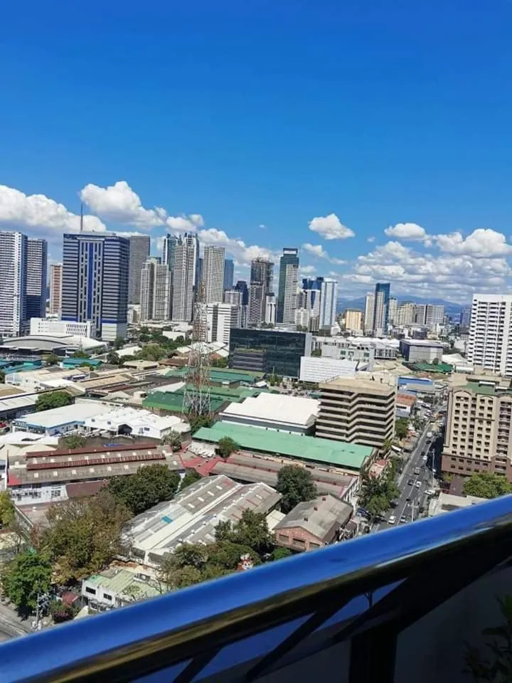 City view in U607 Sunshine100 Netflix 65InchesTV Wifi Karaoke Swimming Pool