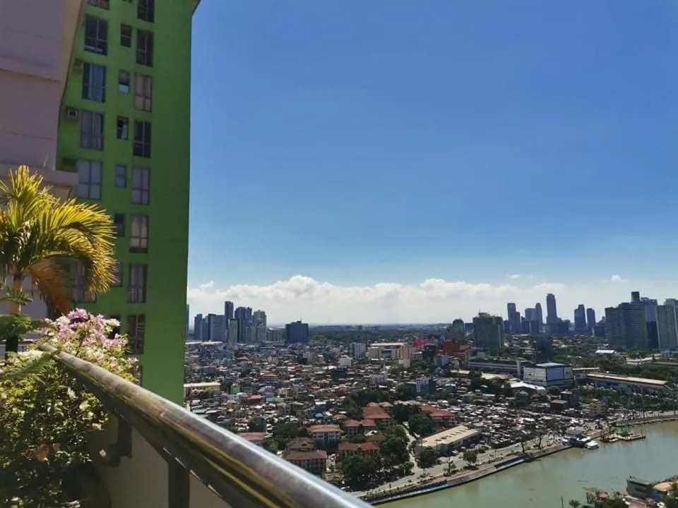 City view in U607 Sunshine100 Netflix 65InchesTV Wifi Karaoke Swimming Pool