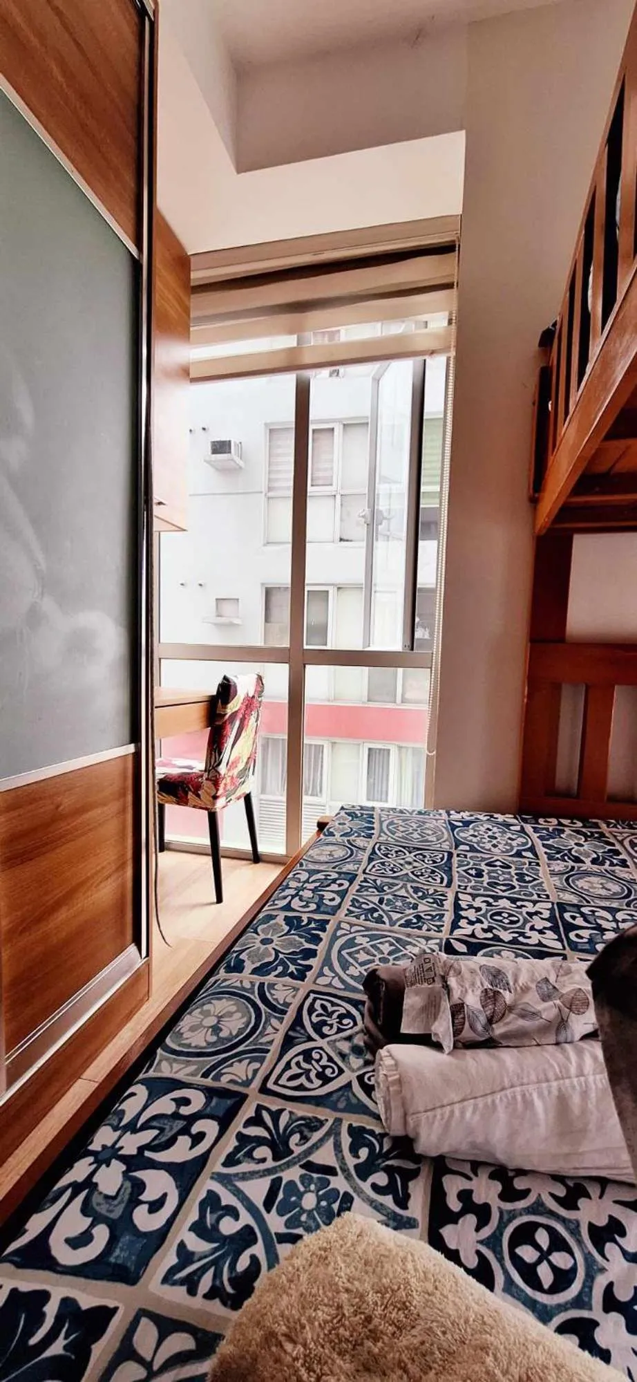 Bed in U607 Sunshine100 Netflix 65InchesTV Wifi Karaoke Swimming Pool