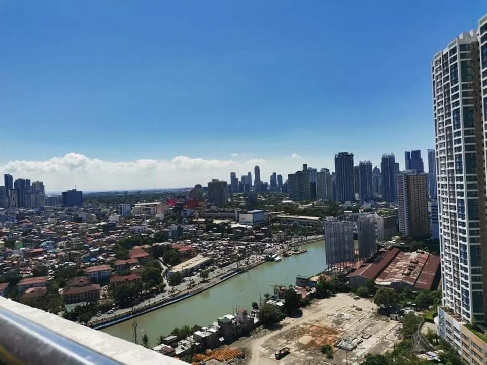 City view in U607 Sunshine100 Netflix 65InchesTV Wifi Karaoke Swimming Pool