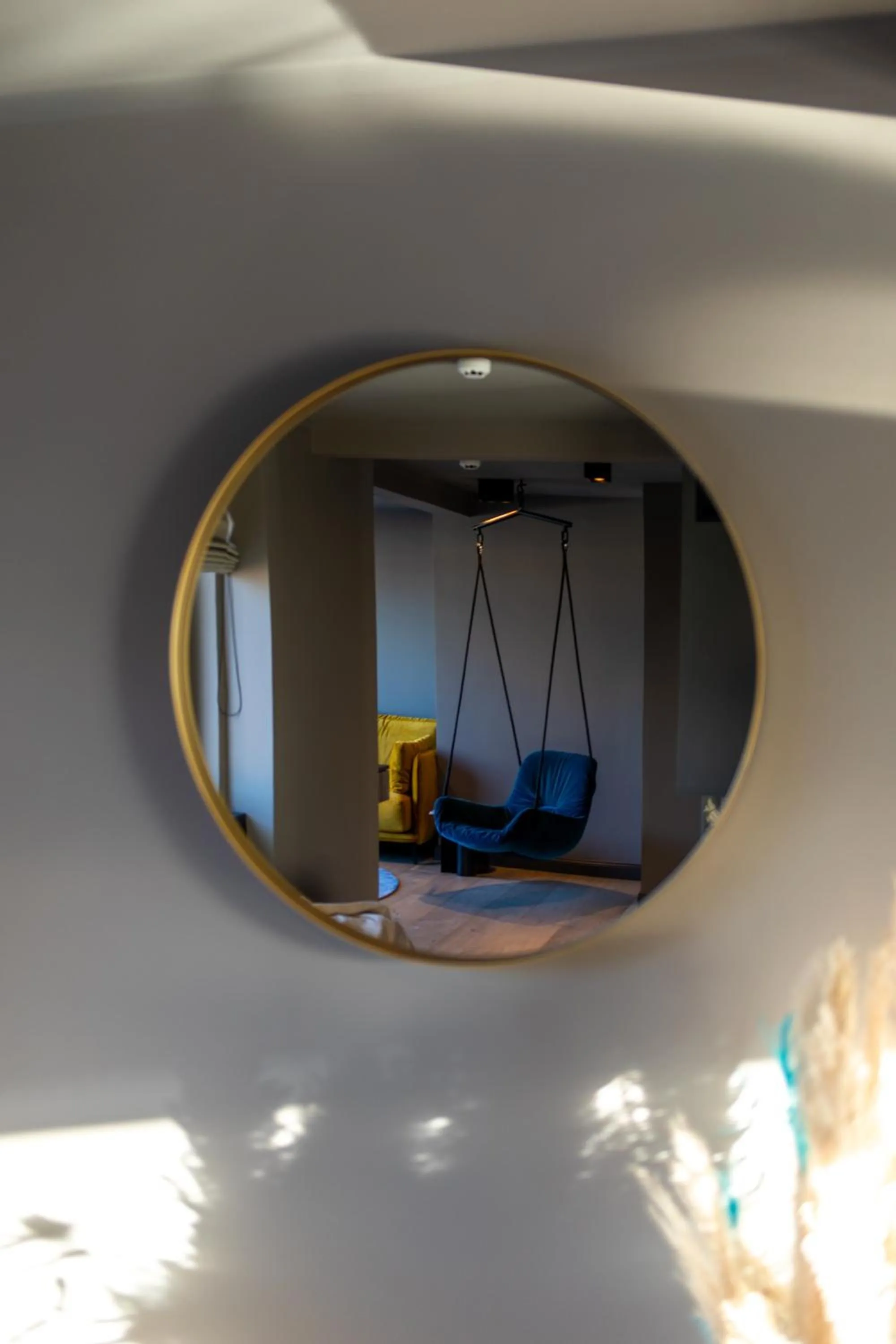 Living room in Hotel Atlantic - Kopf aus, Herz an!