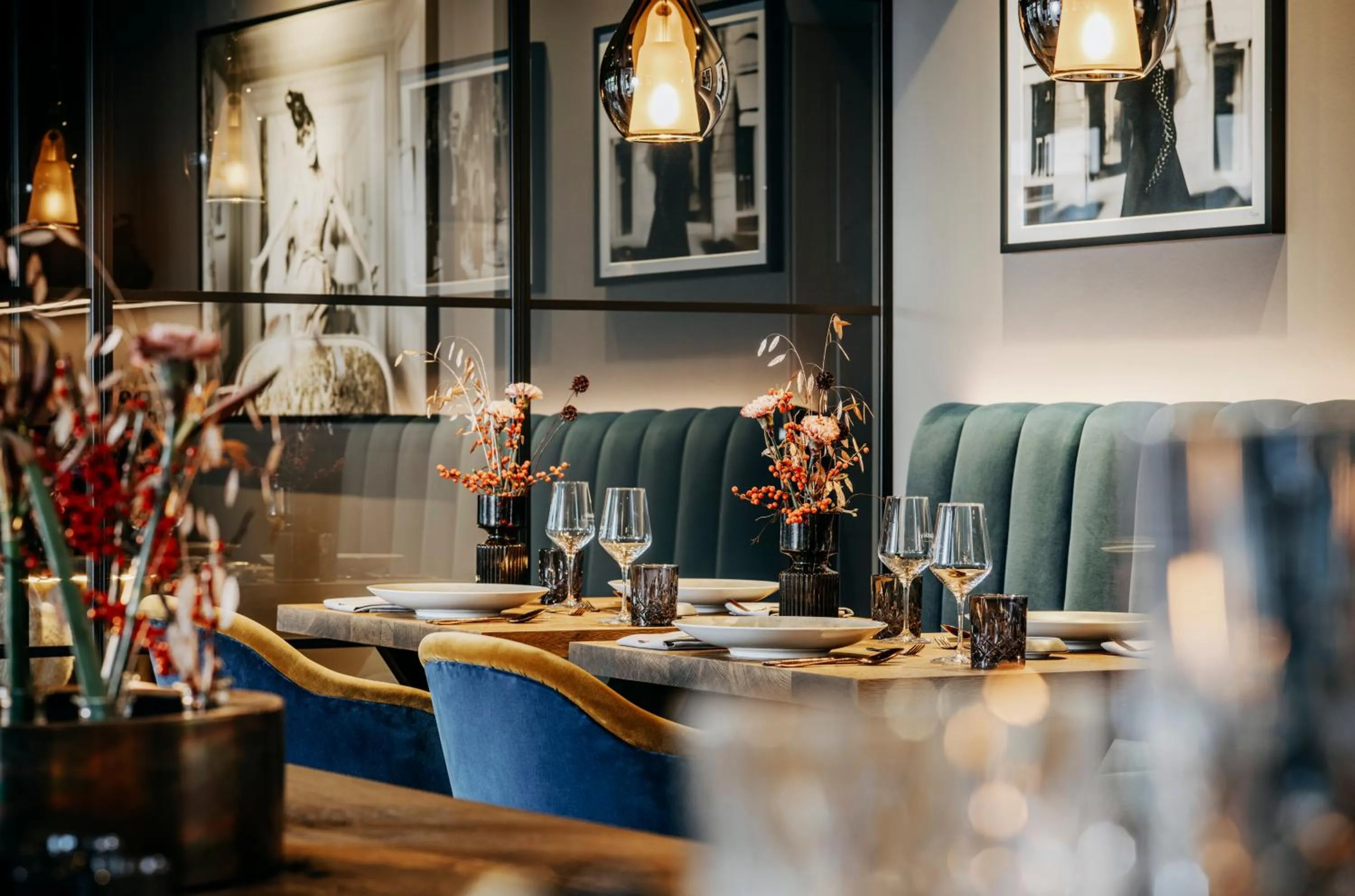 Breakfast in Hotel Atlantic - Kopf aus, Herz an!