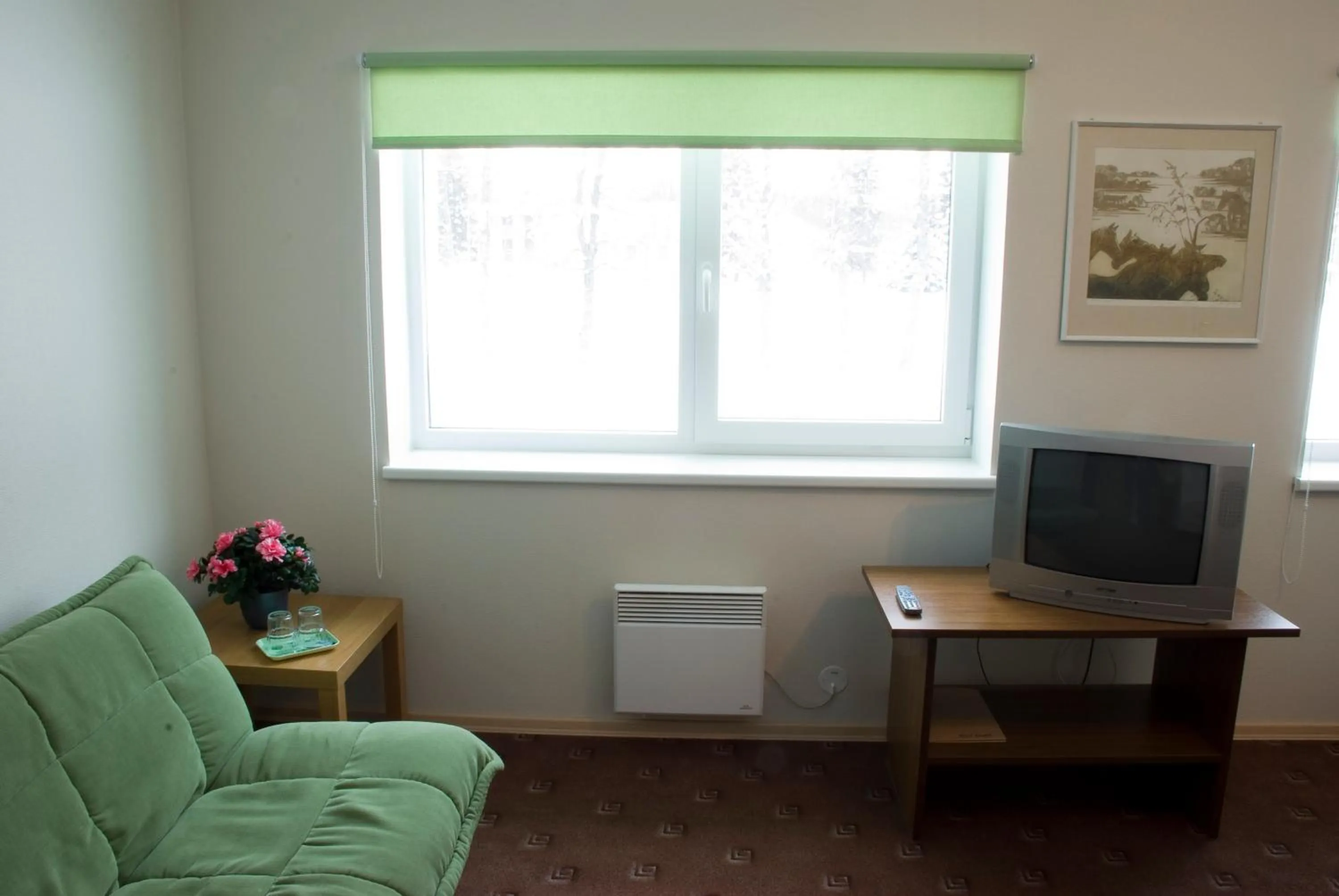 Photo of the whole room in Hotell Sõnajala