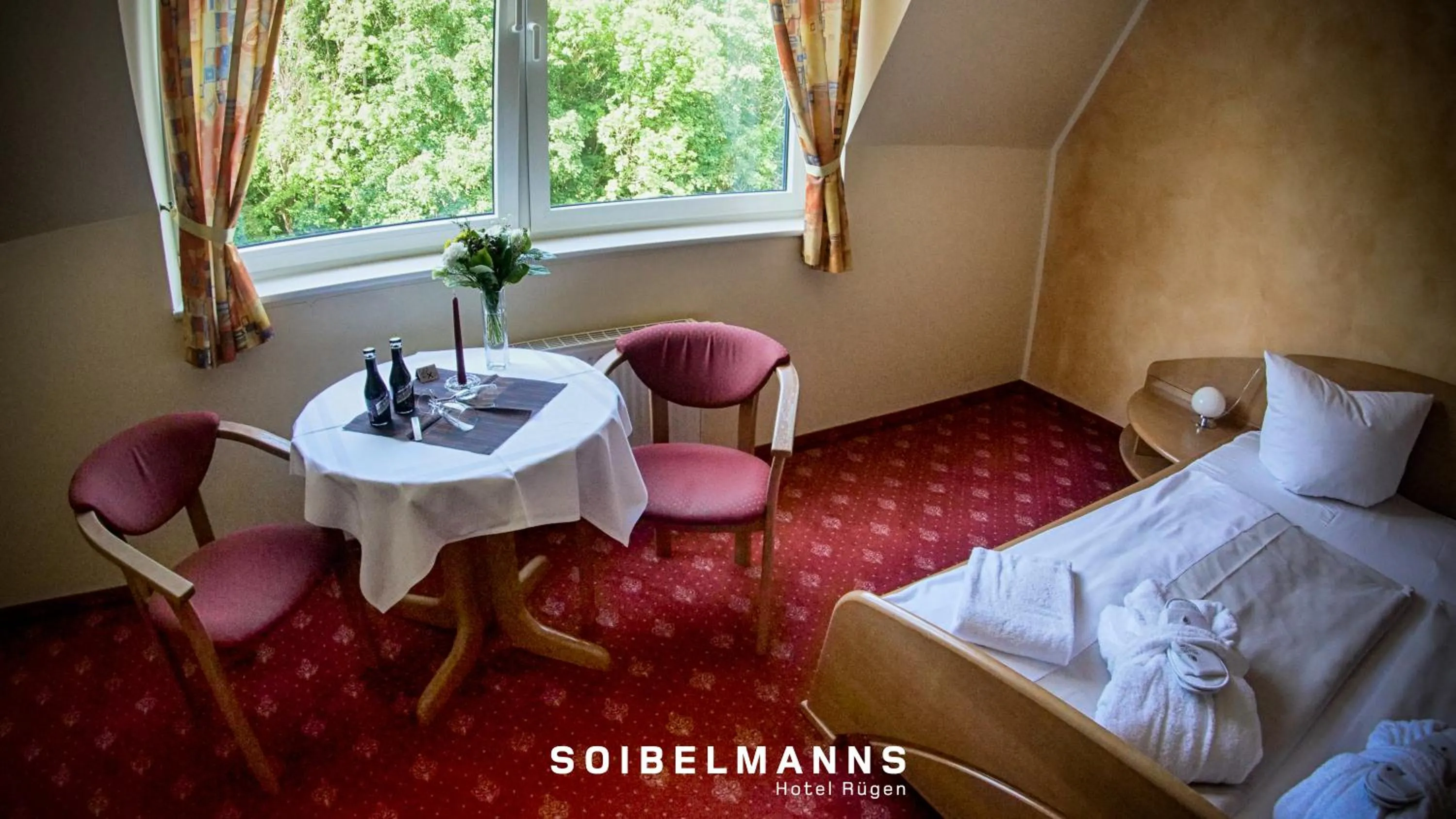 People in Soibelmanns Hotel Rügen