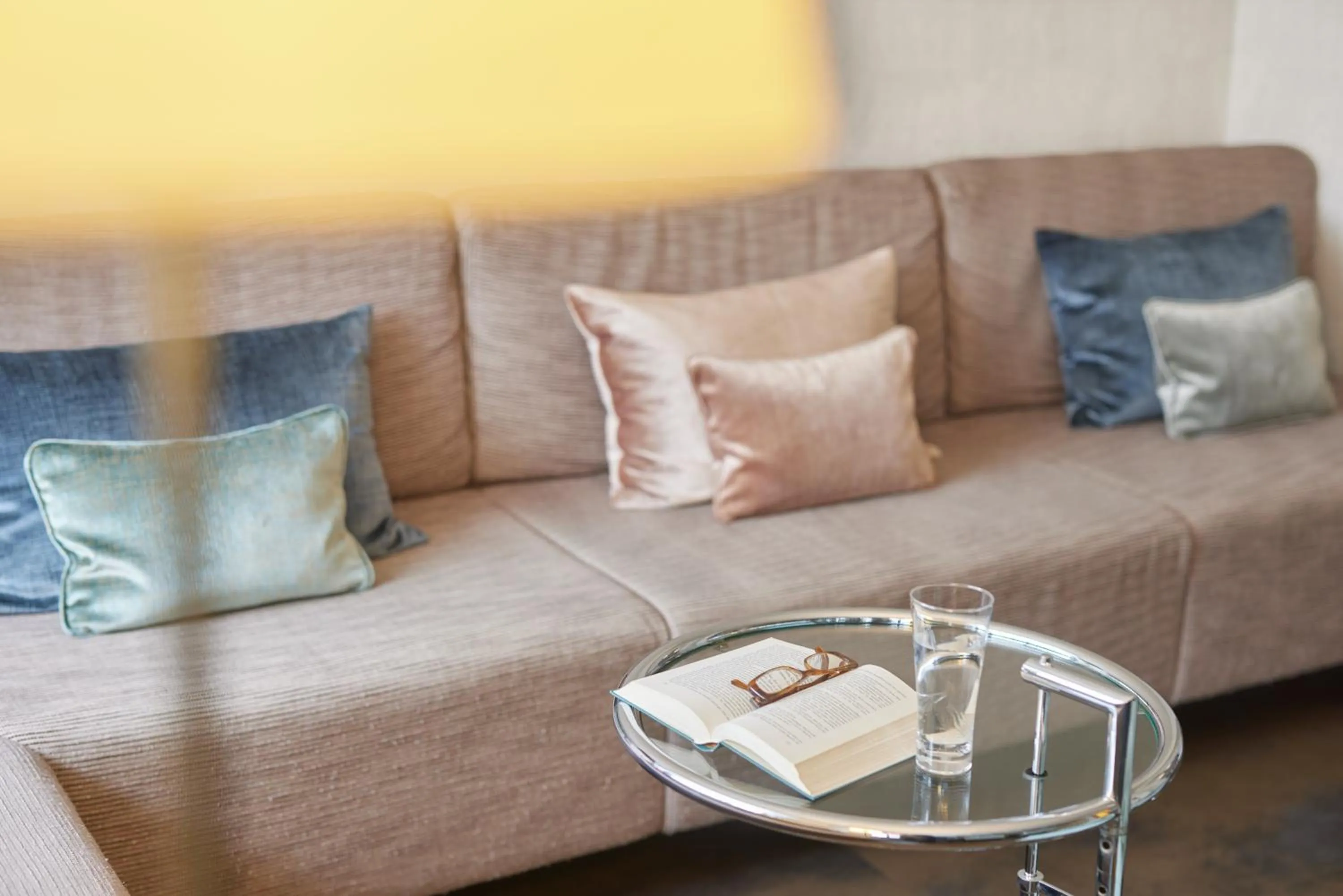 Lounge or bar in Best Western Raphael Hotel Altona