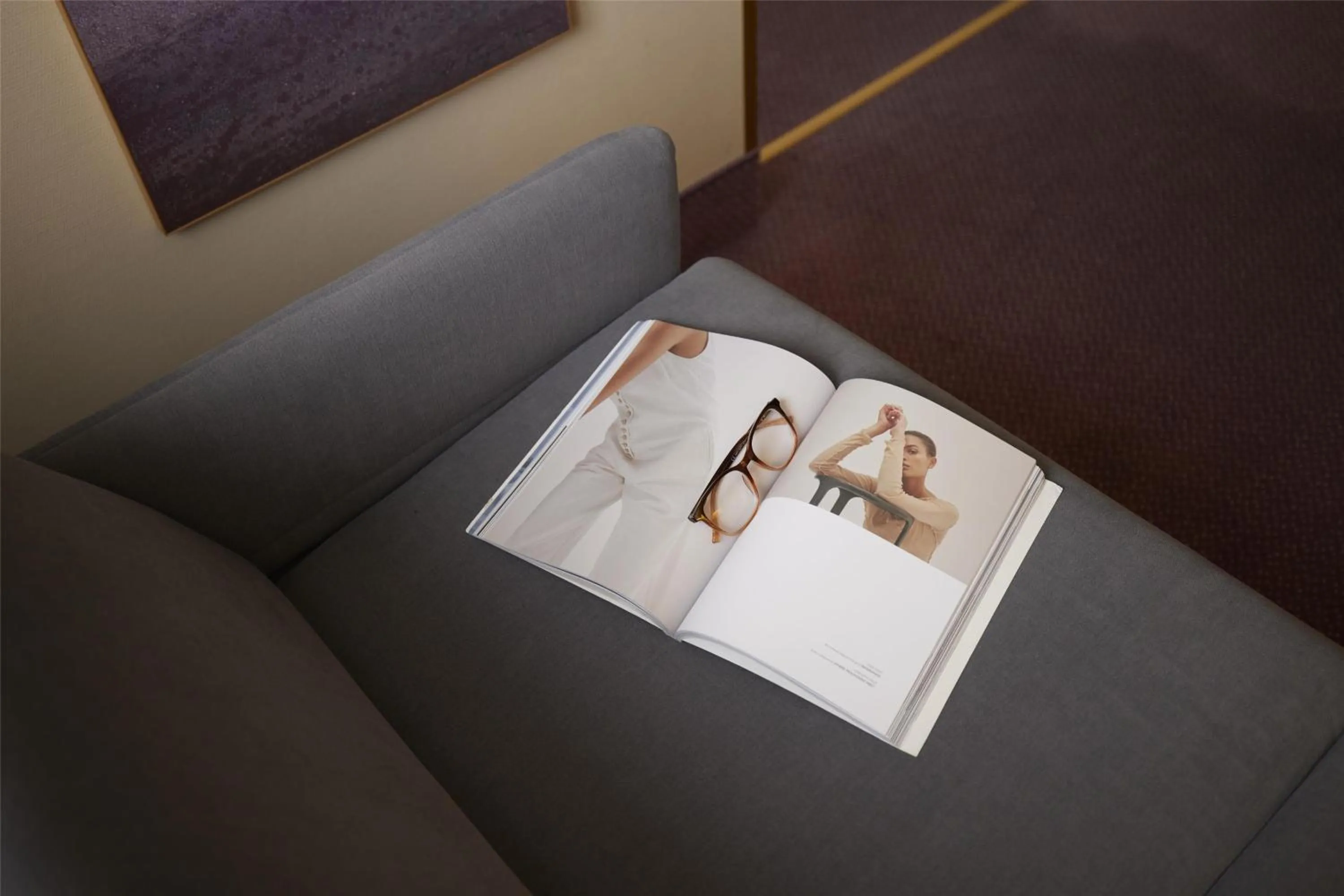 Bedroom in Best Western Raphael Hotel Altona