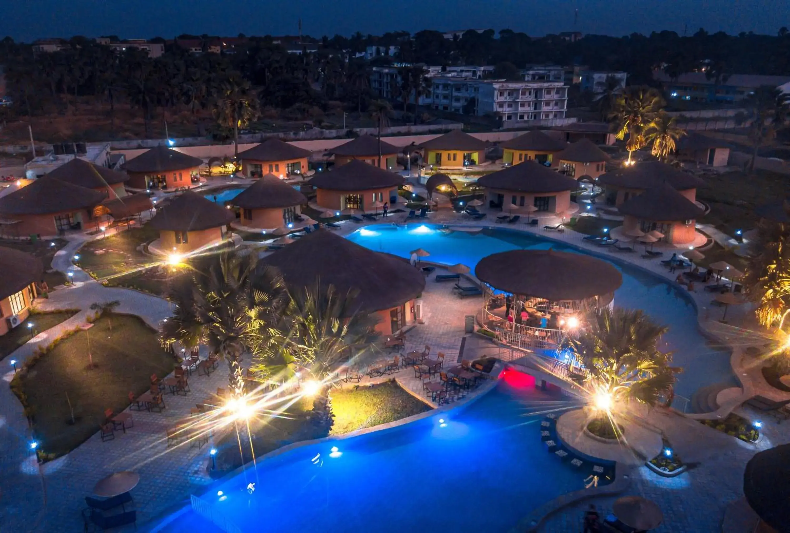 Bamboo Village Resort Bamboo Village Resort