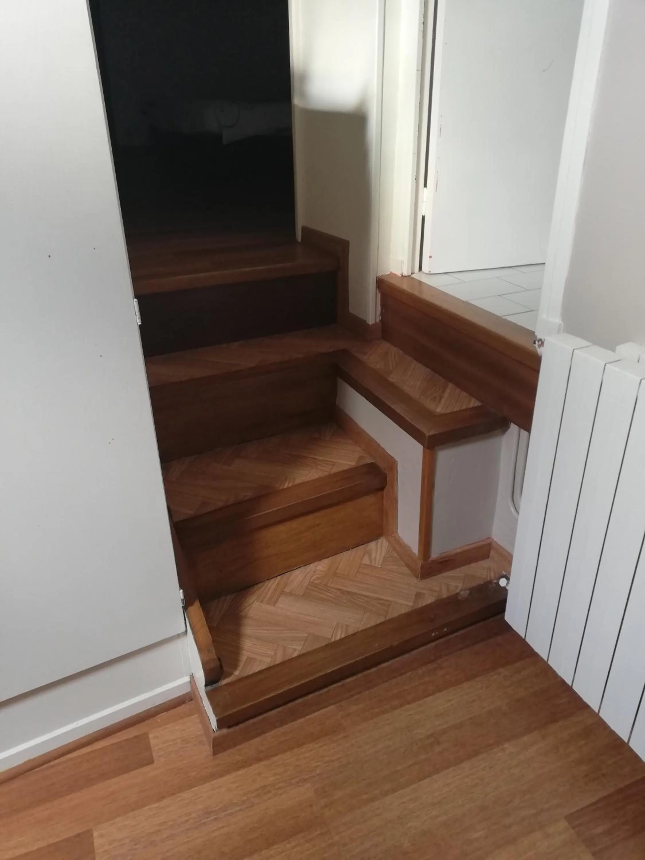 Bedroom in Celine'Home