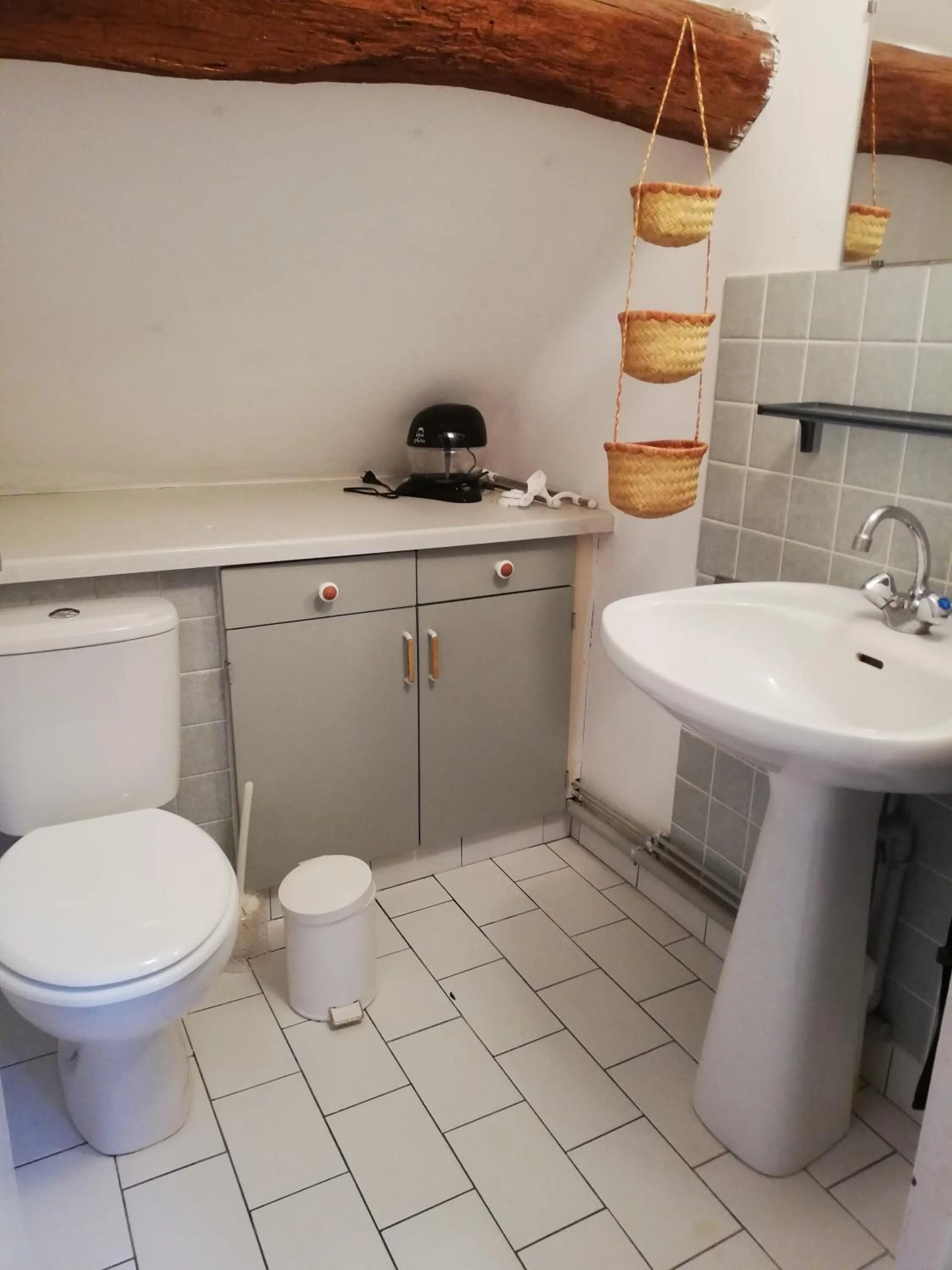 Toilet in Celine'Home