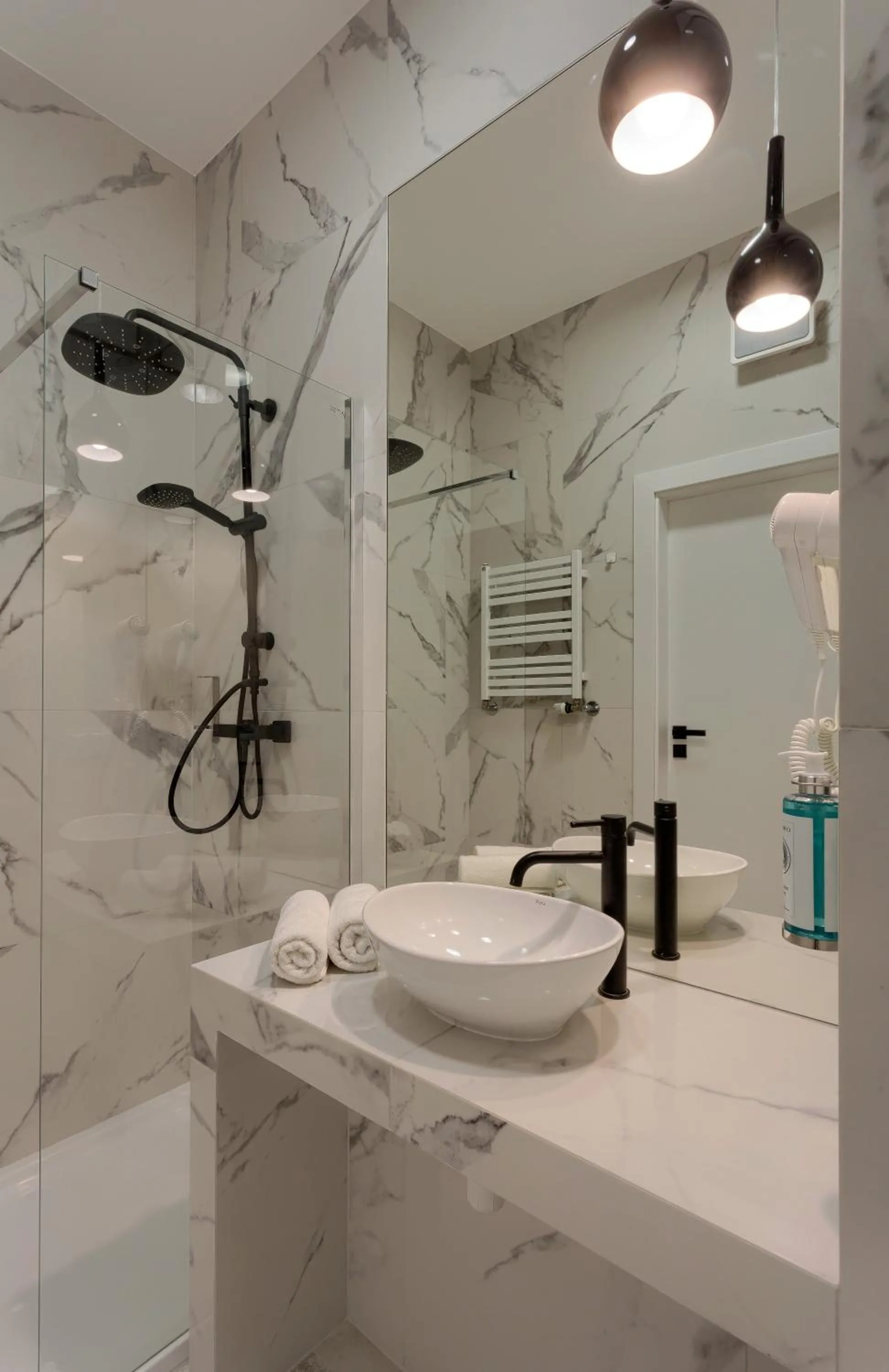 Bathroom in Apartamenty Prymasa Residence