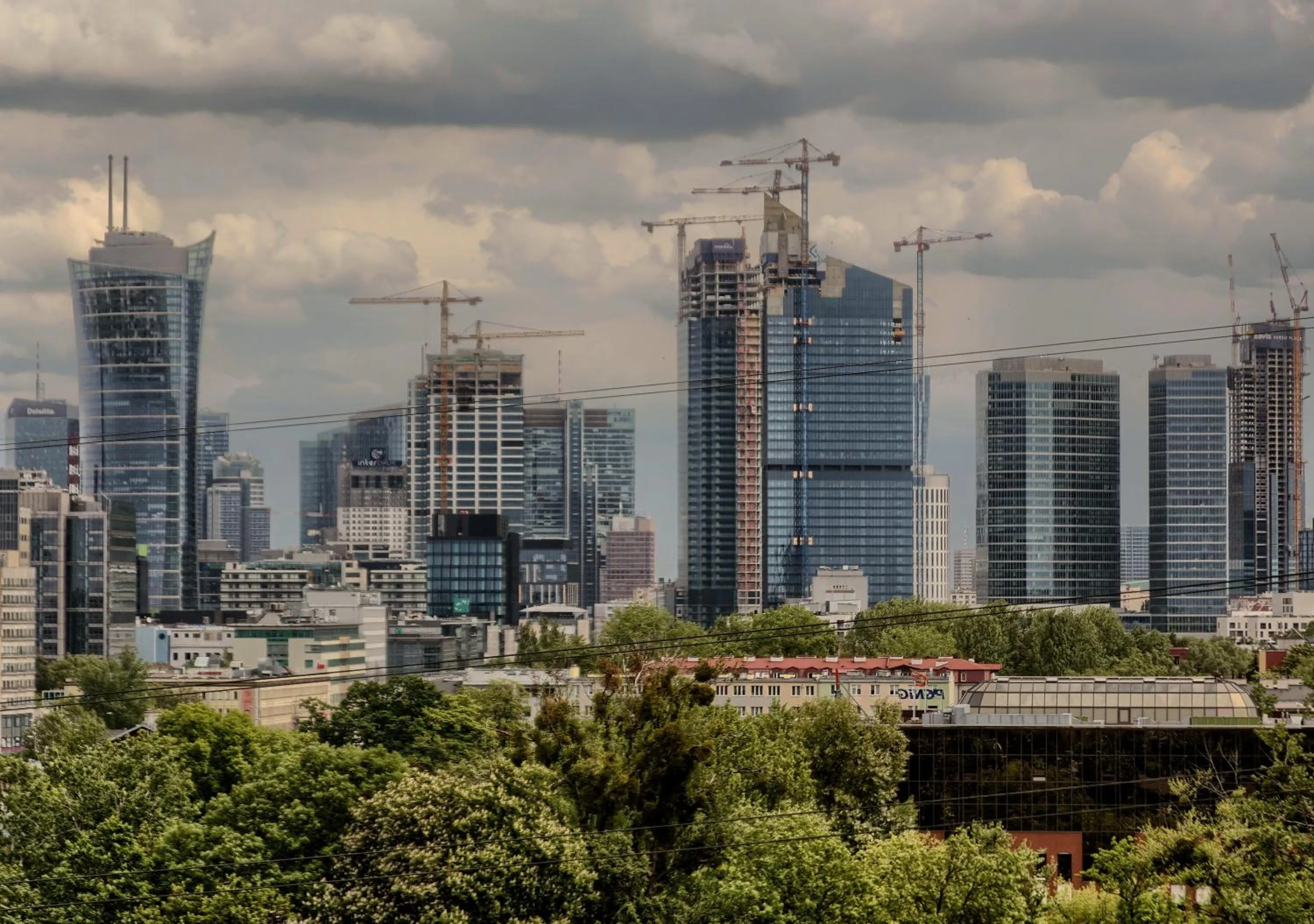 Neighbourhood in Apartamenty Prymasa Residence