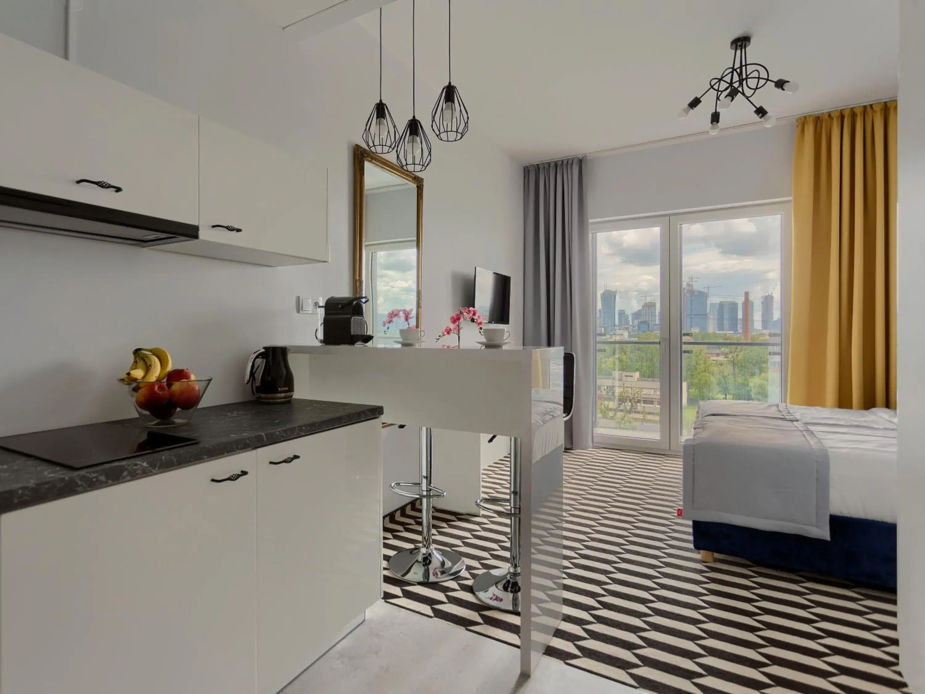 Standard Apartment in Apartamenty Prymasa Residence Standard Apartment in Apartamenty Prymasa Residence