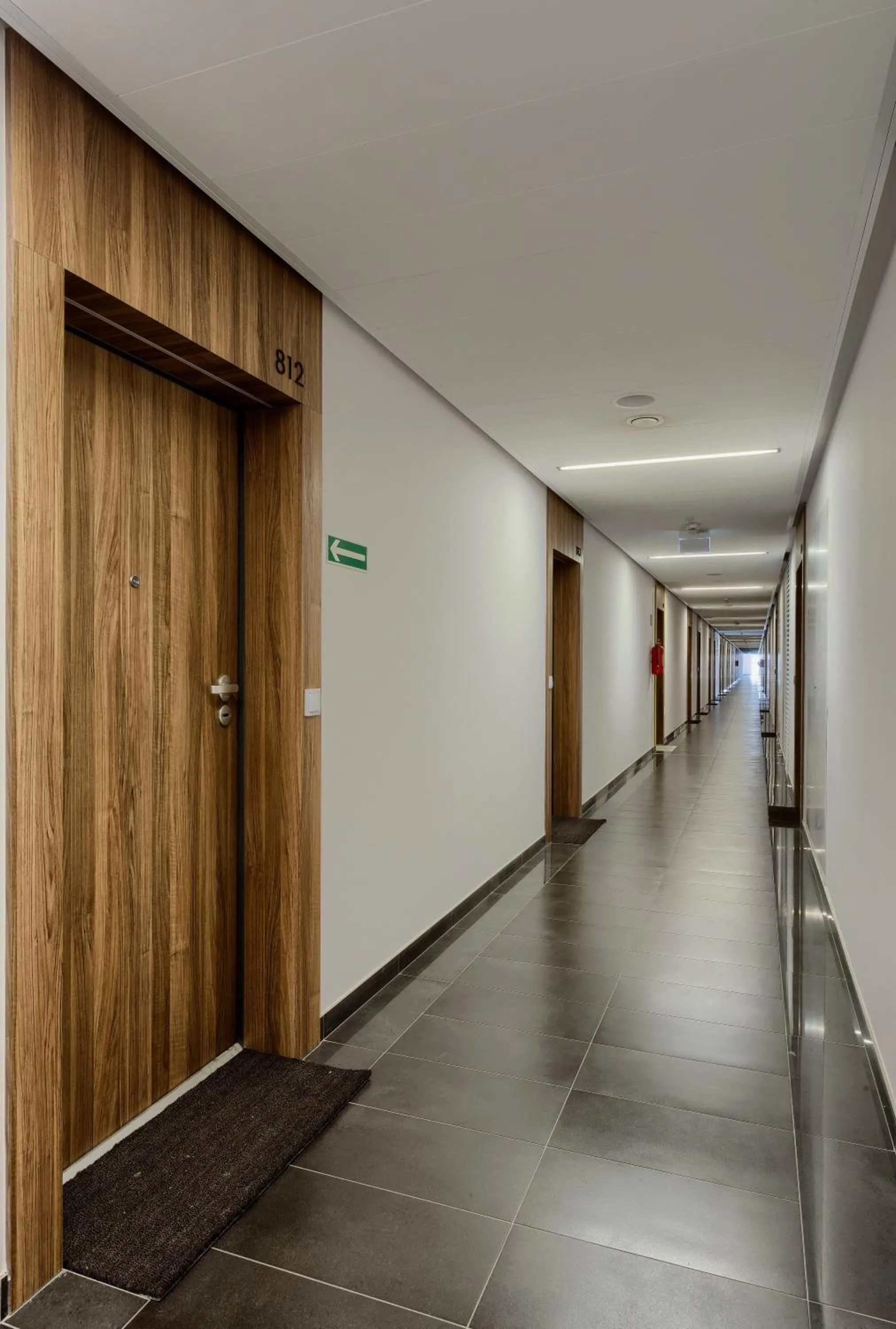 Lobby or reception in Apartamenty Prymasa Residence