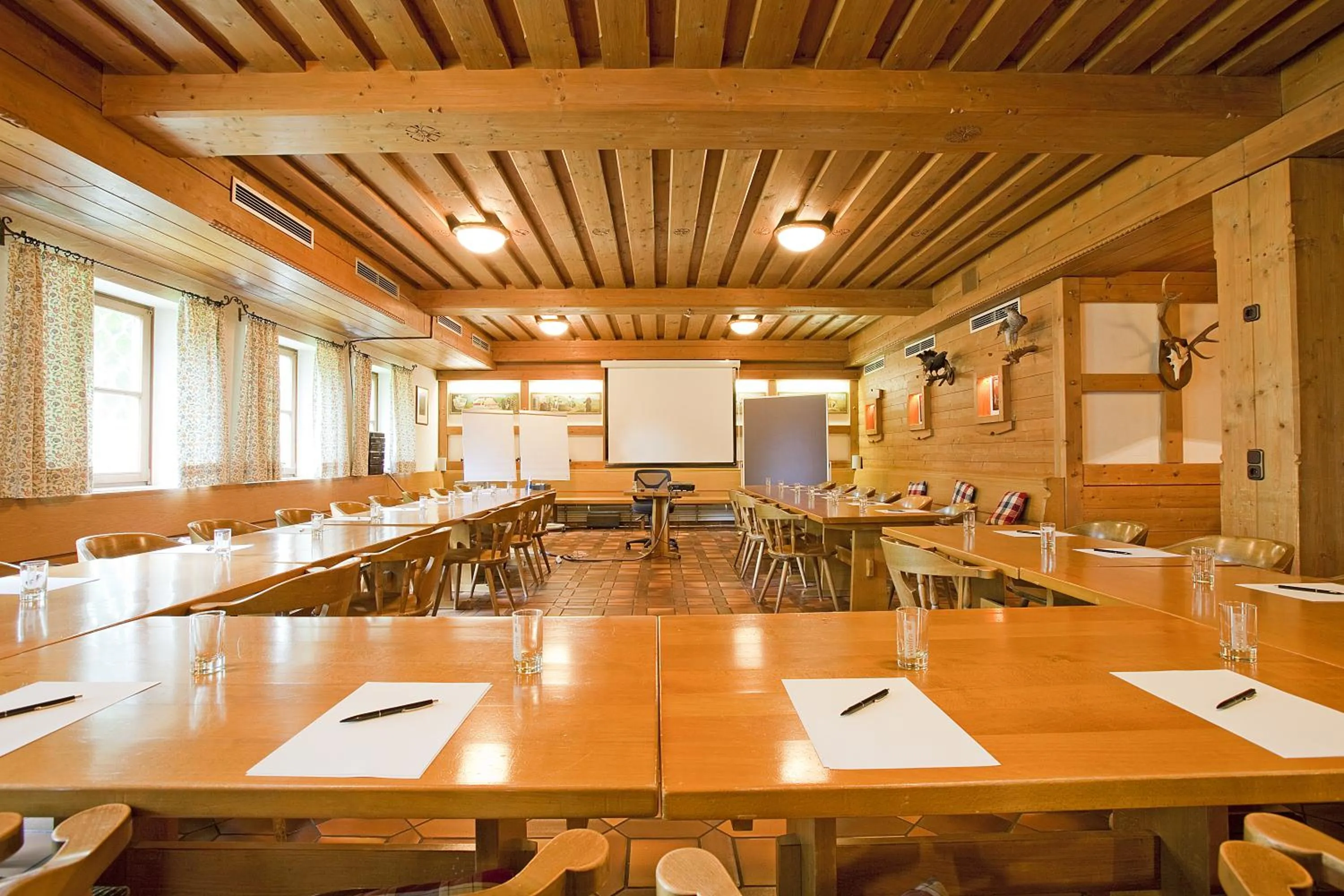 Day in Hotel Alter Wirt