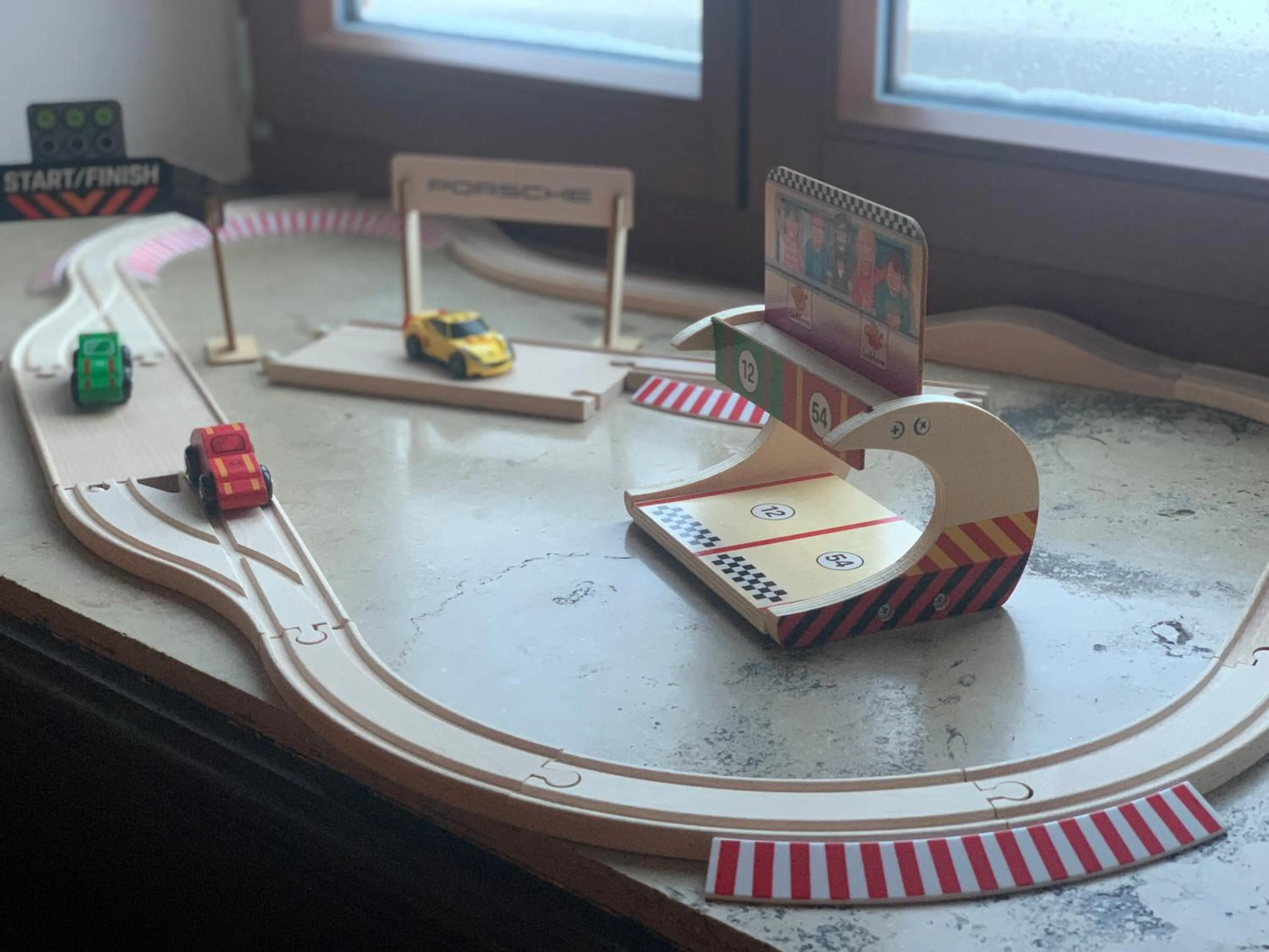 Restaurant/places to eat in Hotel Alter Wirt