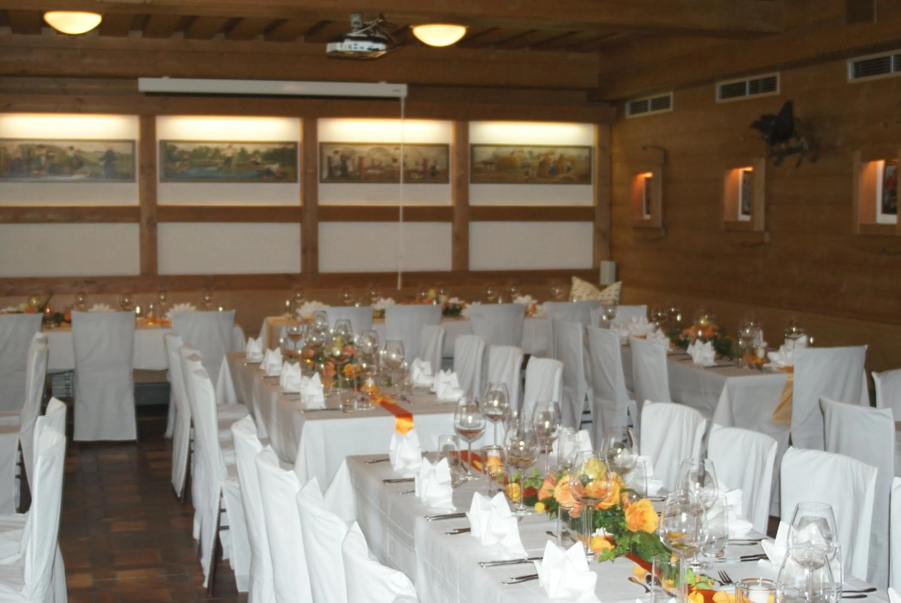 Banquet/Function facilities in Hotel Alter Wirt
