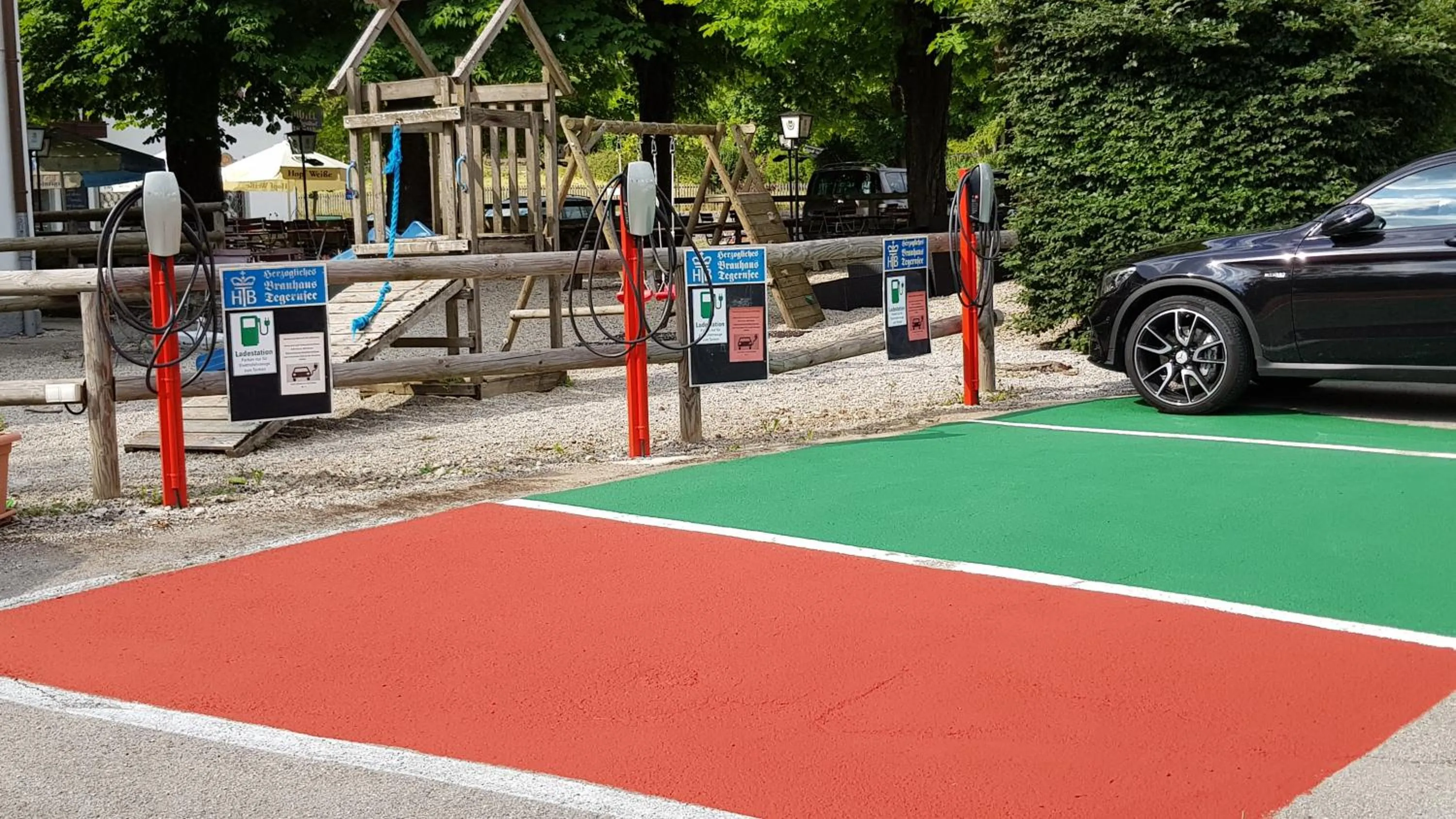 Property building in Hotel Alter Wirt