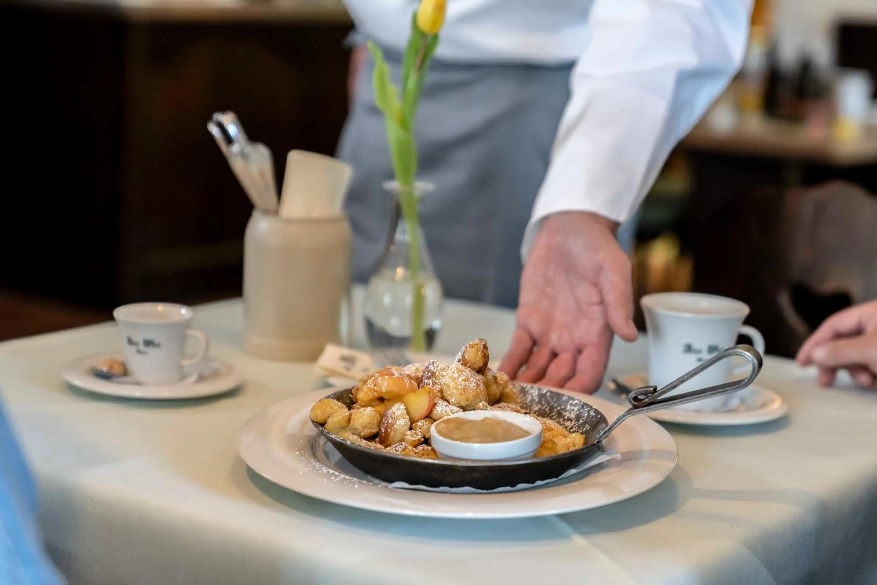 Restaurant/places to eat in Hotel Alter Wirt