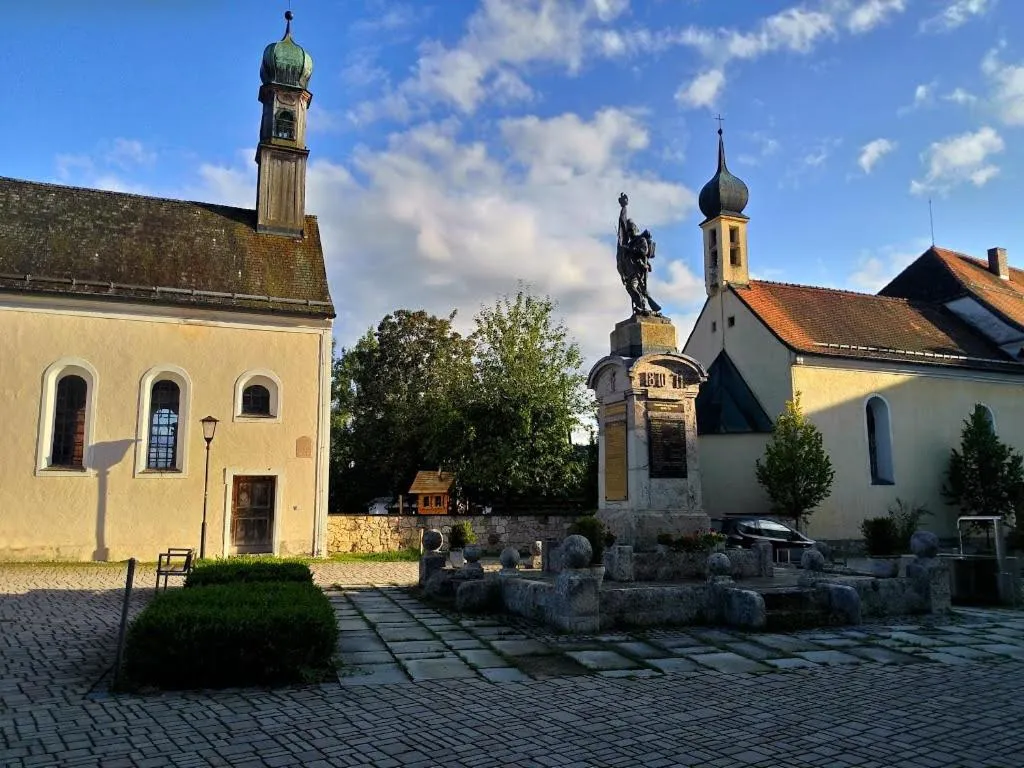 Natural landscape in Hotel Alter Wirt